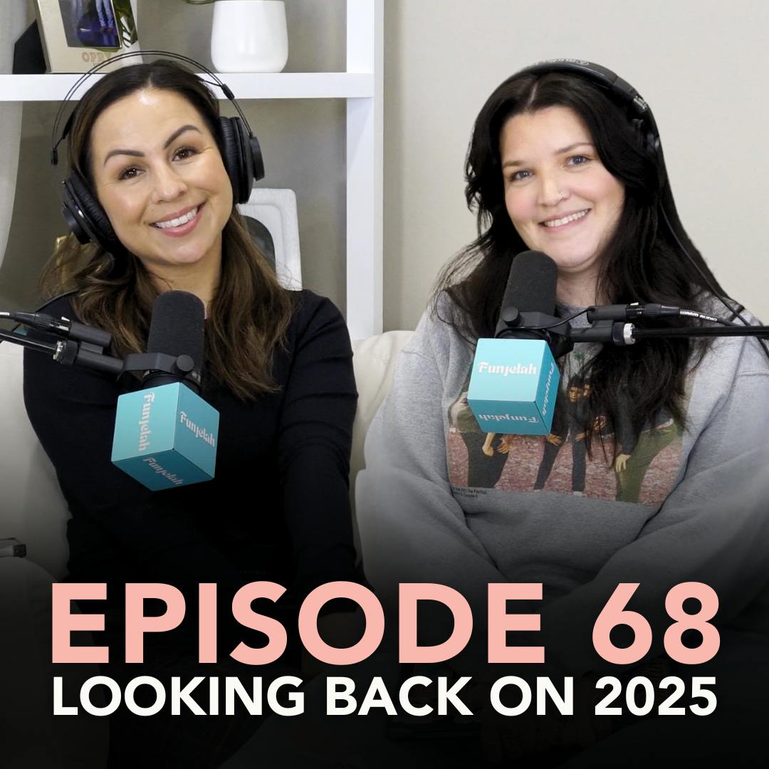 Looking Back on 2025 | Funjelah EP. 68 Looking Back on 2025 | Funjelah EP. 68