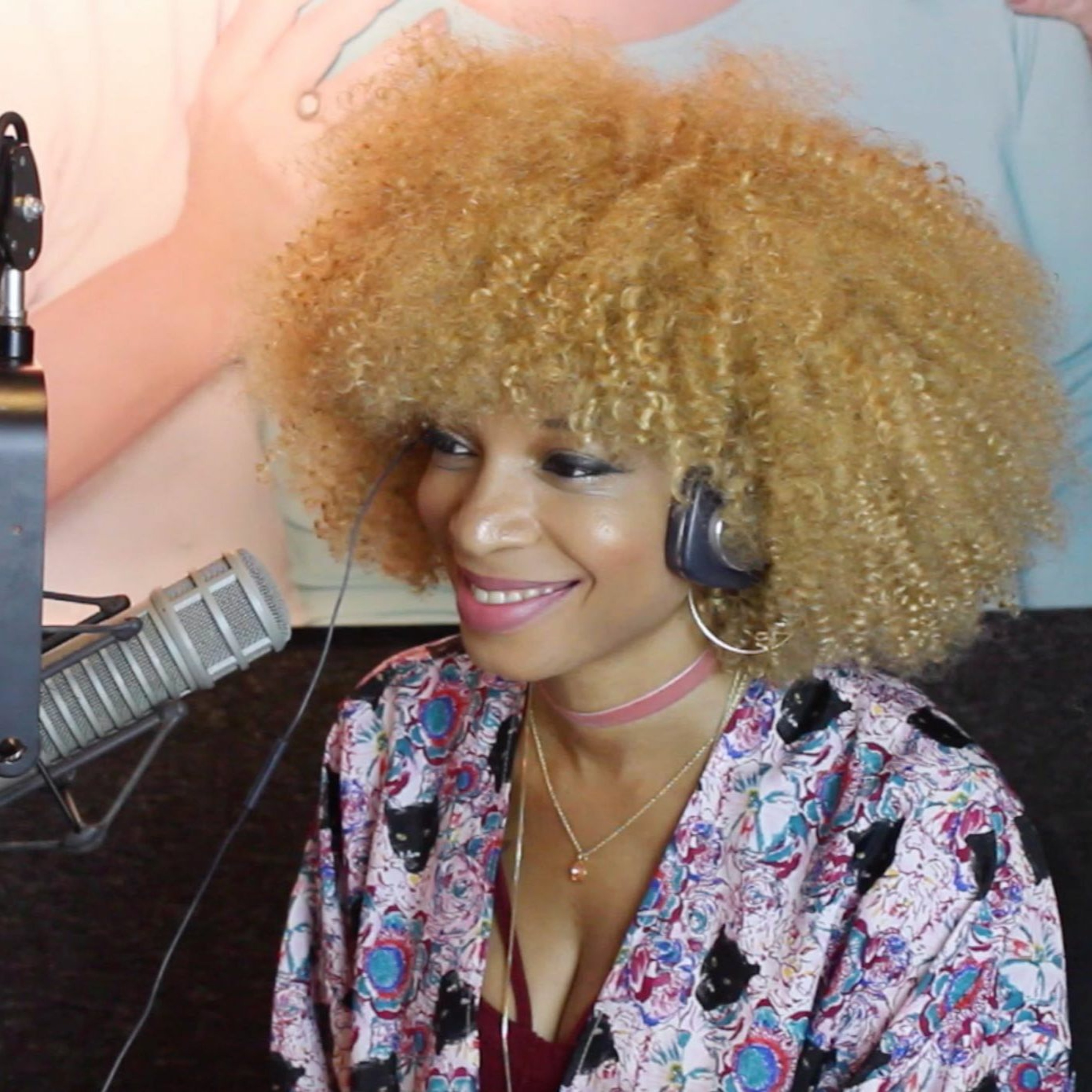 Ammoye talks new album 'The Light' and performs 'Don't Count Me Out'