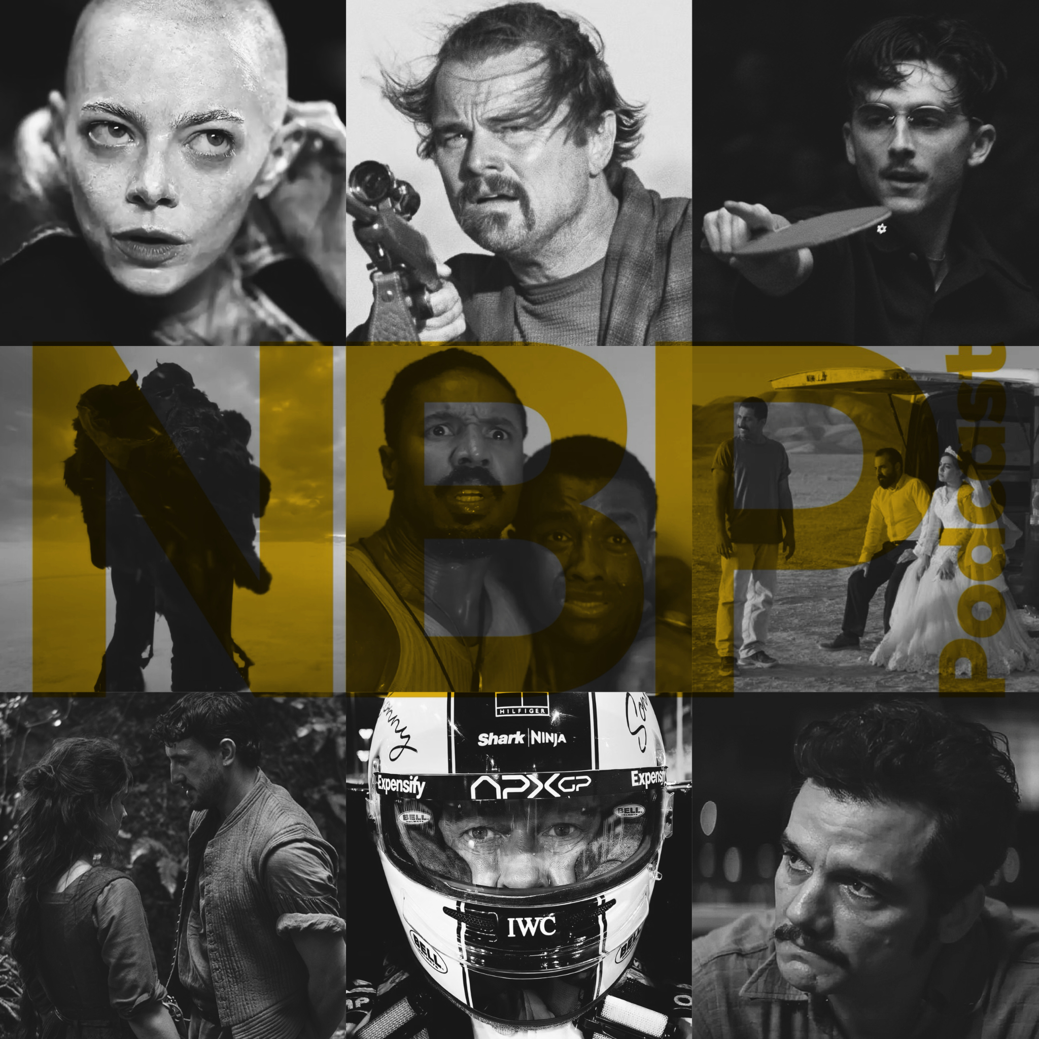 Episode 475 - Our Final Oscar Nomination Predictions For The 98th Academy Awards & The "EPiC: Elvis Presley In Concert" Trailer