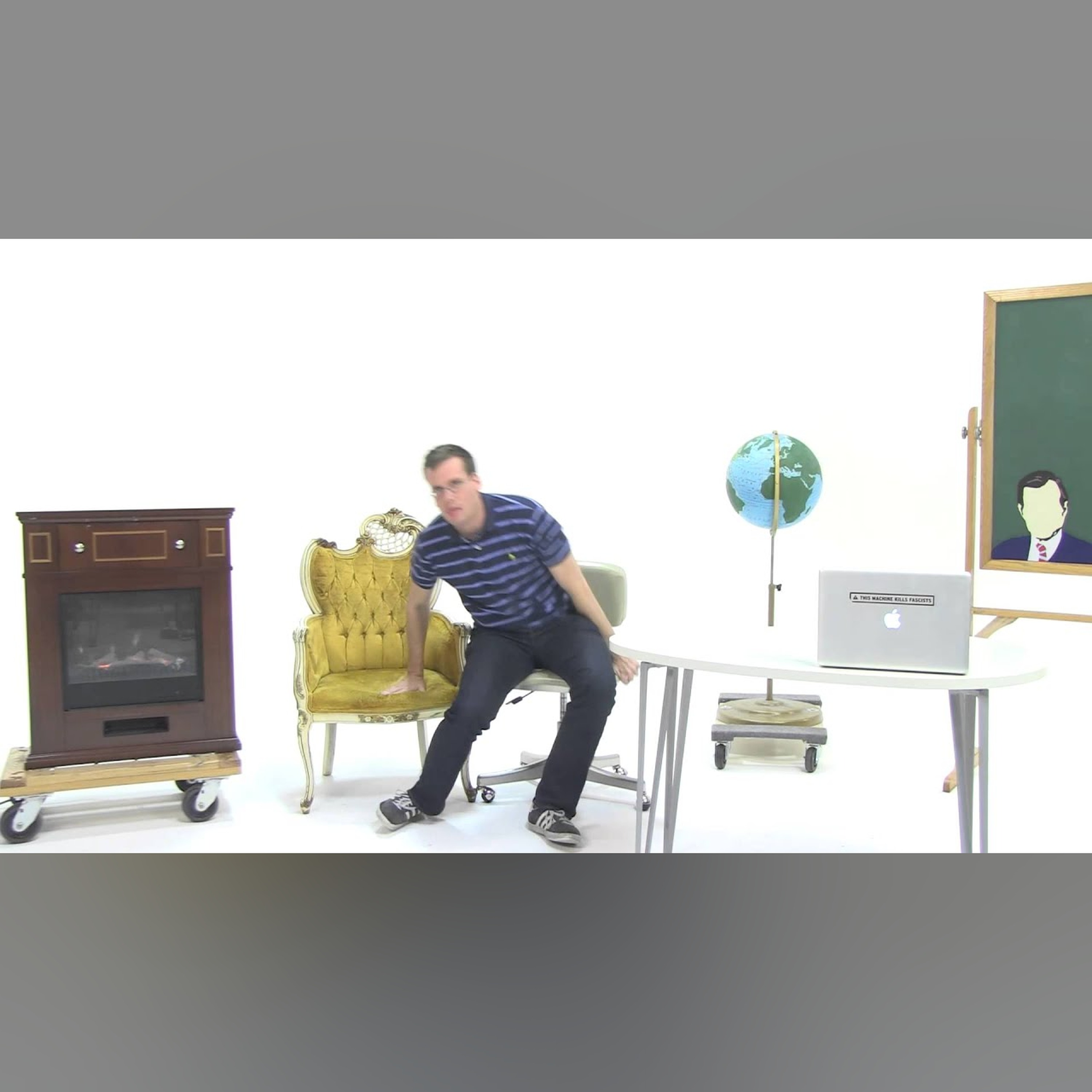 Crash Course US History Outtakes #5