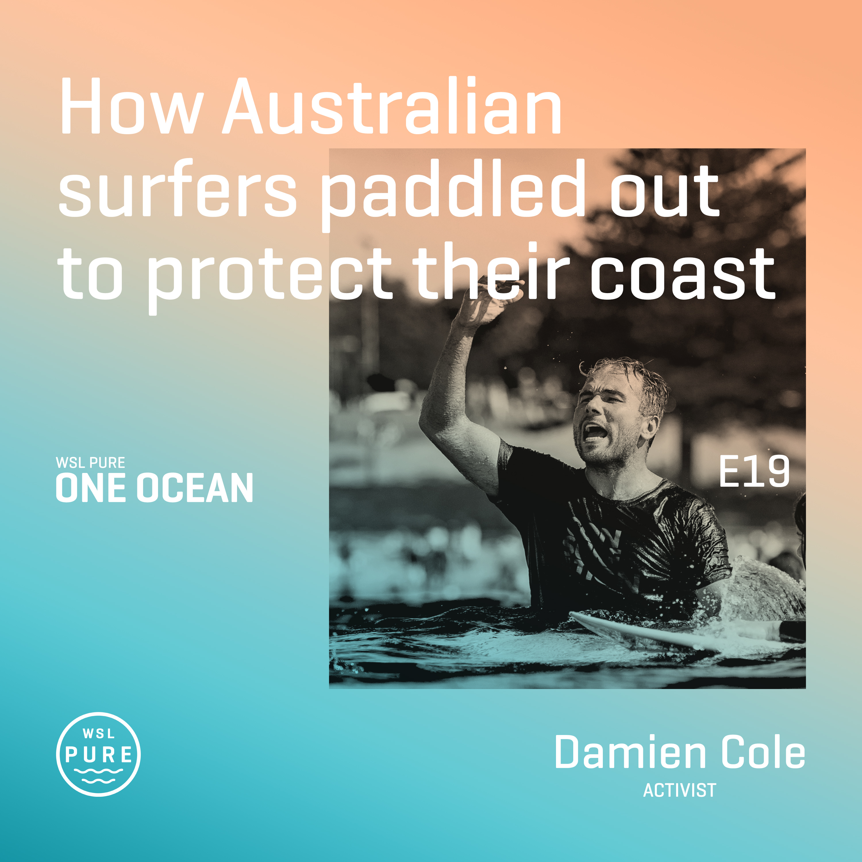 How Australian Surfers paddled out to protect their coast episode artwork
