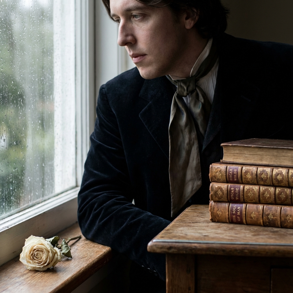 The Soul of Man by Oscar Wilde ~ Full Audiobook [philosophy]