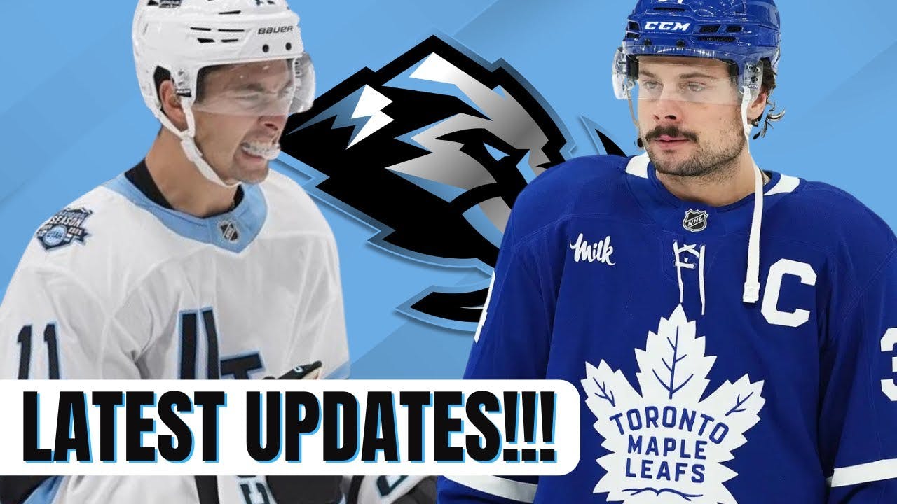 I CANNOT Believe This... | Daily Utah Mammoth News & Rumors I CANNOT Believe This... | Daily Utah Mammoth News & Rumors