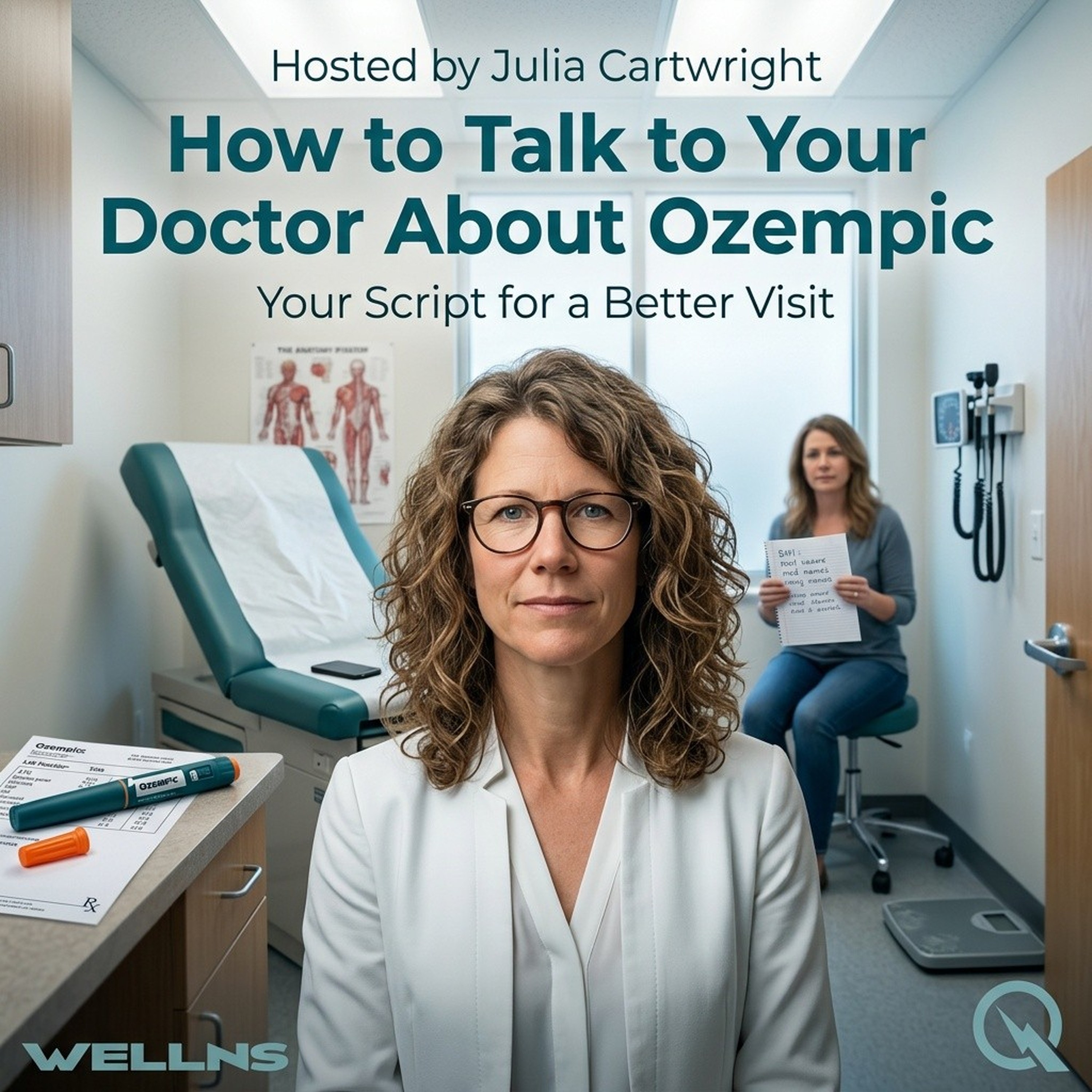 How to Talk to Your Doctor About Ozempic