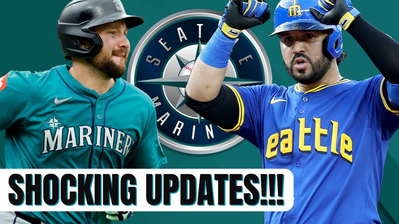 This Is PERFECT For The Mariners... | Daily Seattle Mariners News & Rumors episode artwork