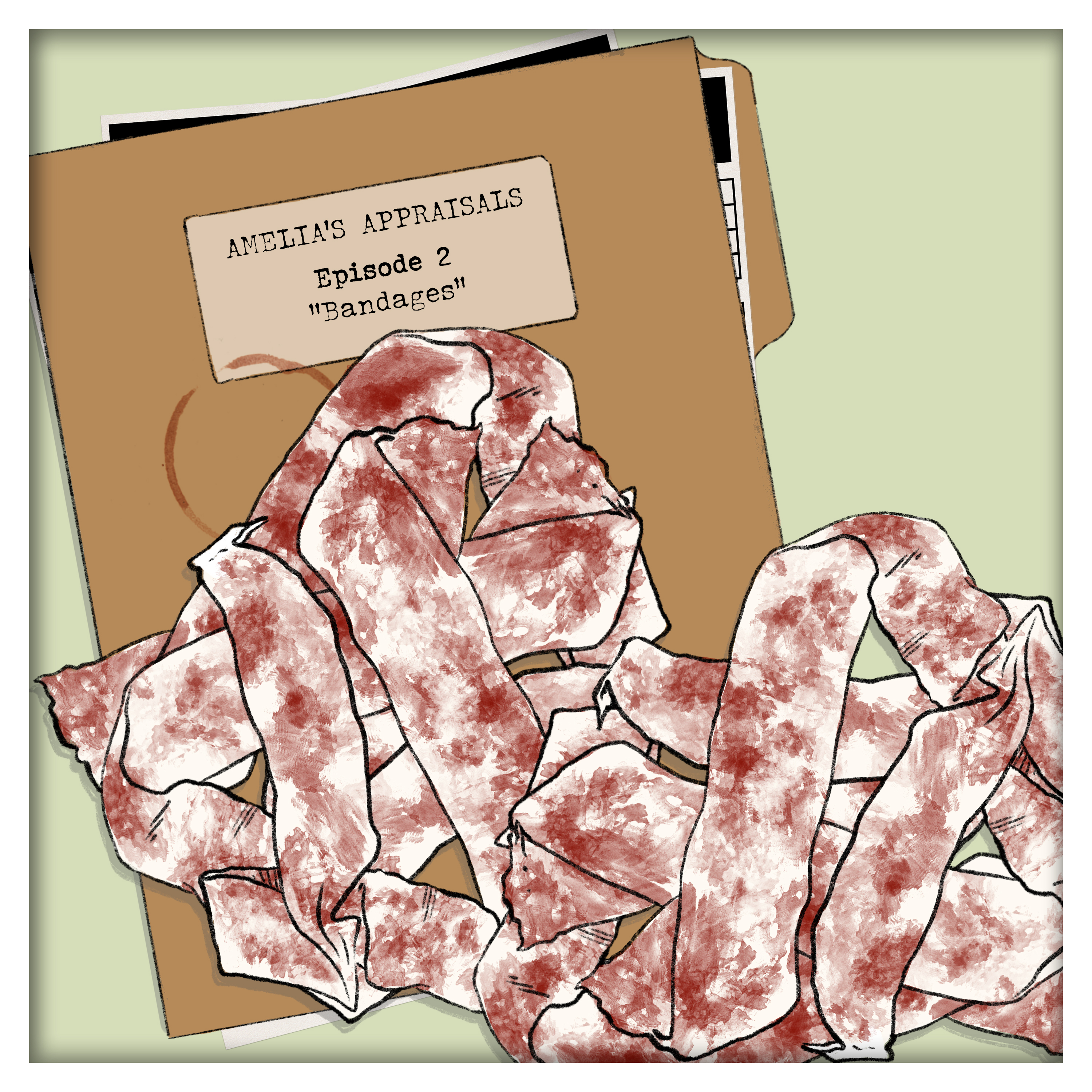 Amelia's Appraisals 2 - Bandages