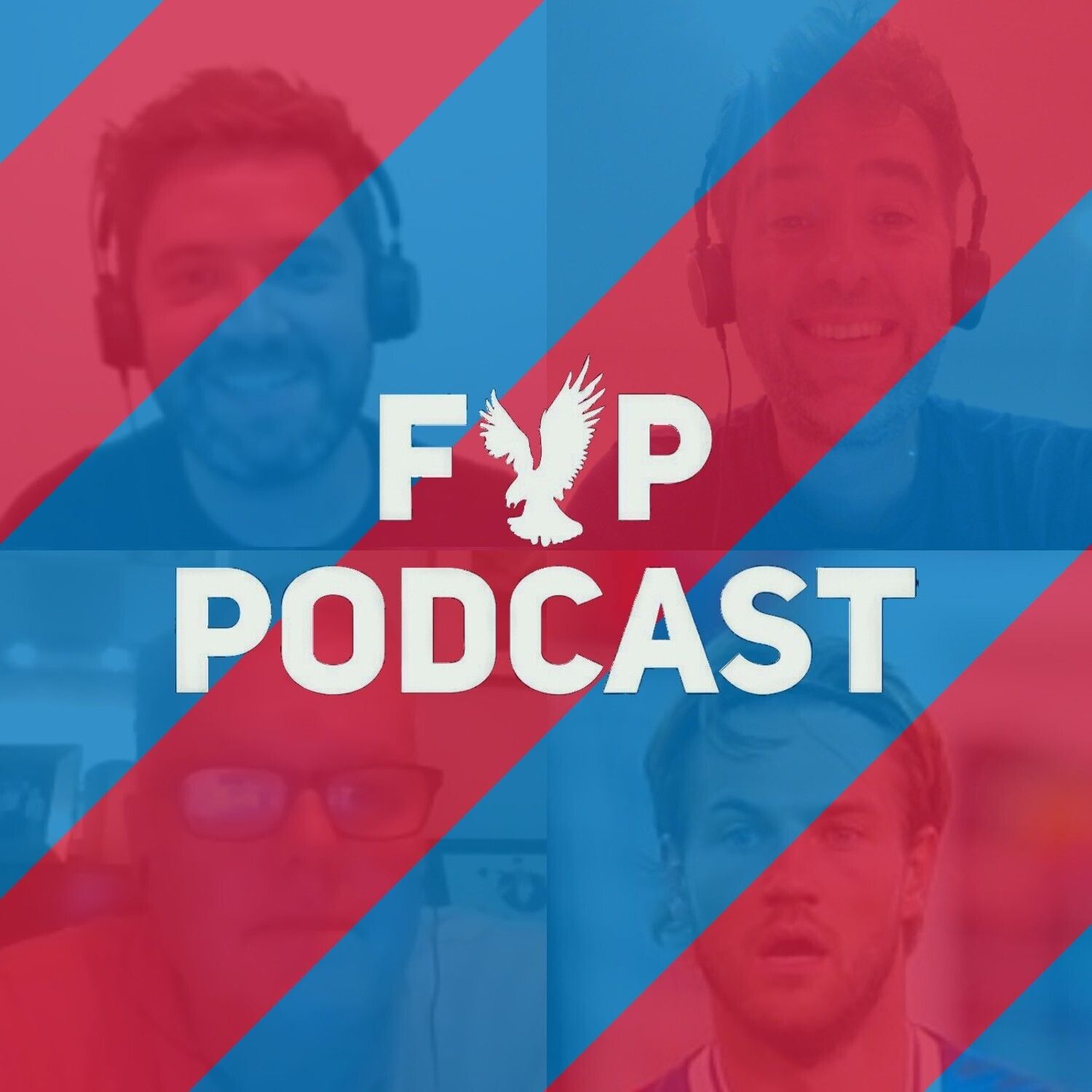FYP Podcast 436 | Darwin's Van episode artwork