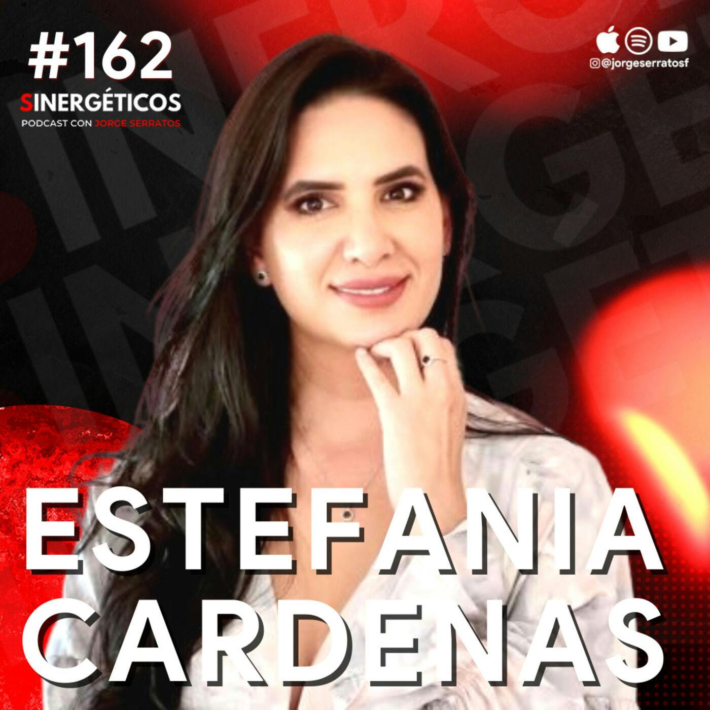 #162 Sinergéticos |El 14 de Febrero es Marketing | Estefania Cardenas