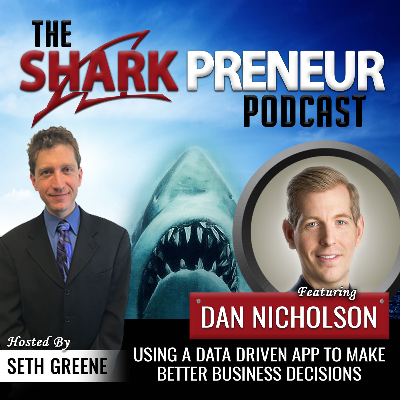 486: Using a Data Driven App to Make Better Business Decisions with Dan Nicholson