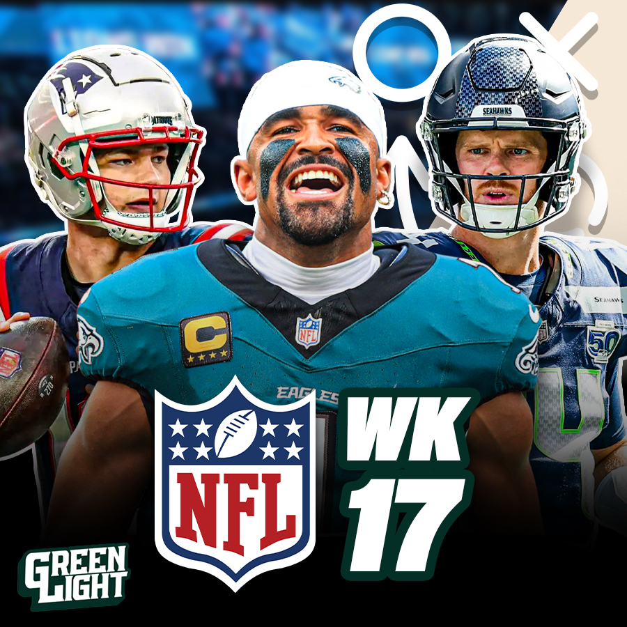 Eagles Hold Off Josh Allen & Bills + Sunday Storylines | Chris Long Reactions