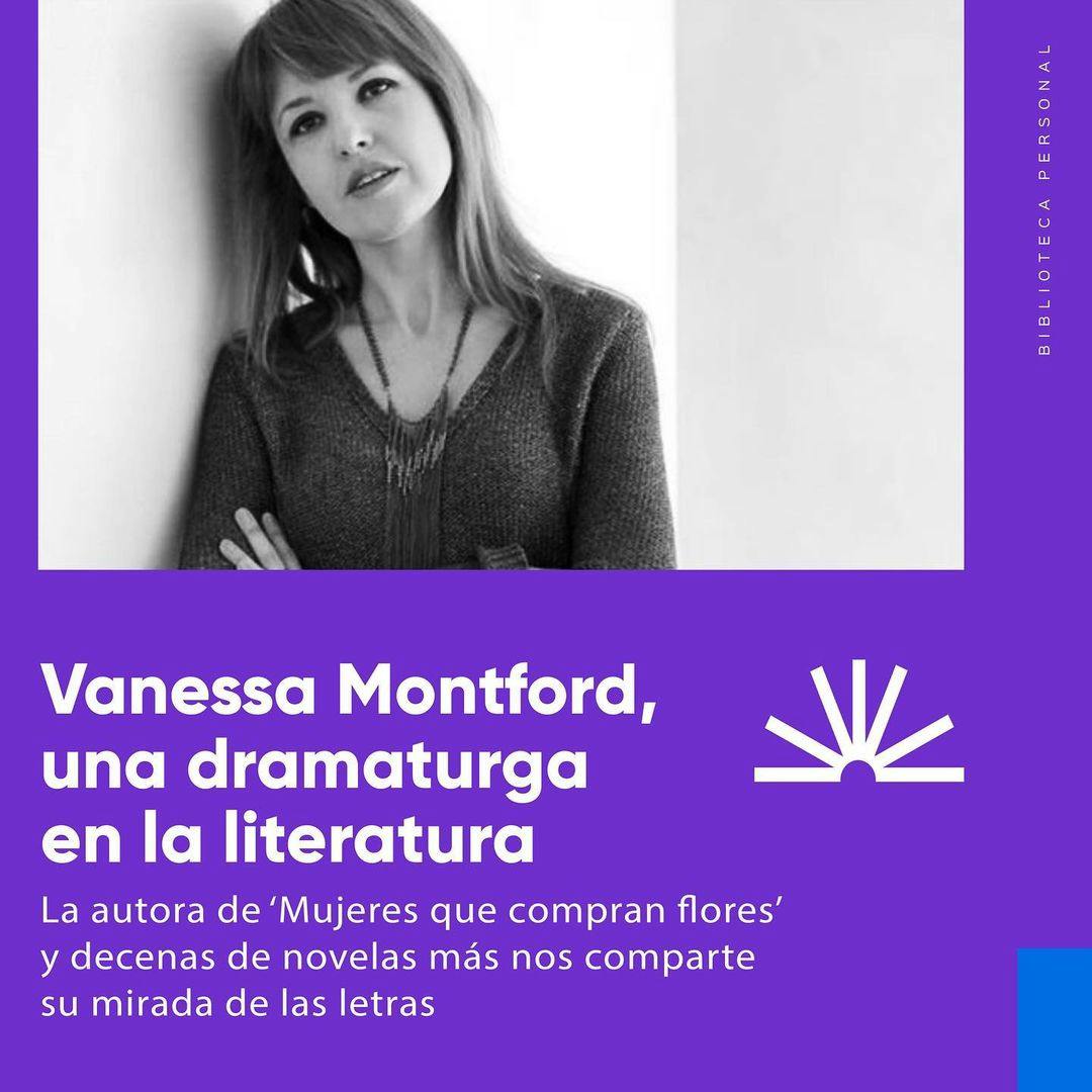 42 - Vanessa Montfort, una dramaturga en la literatura