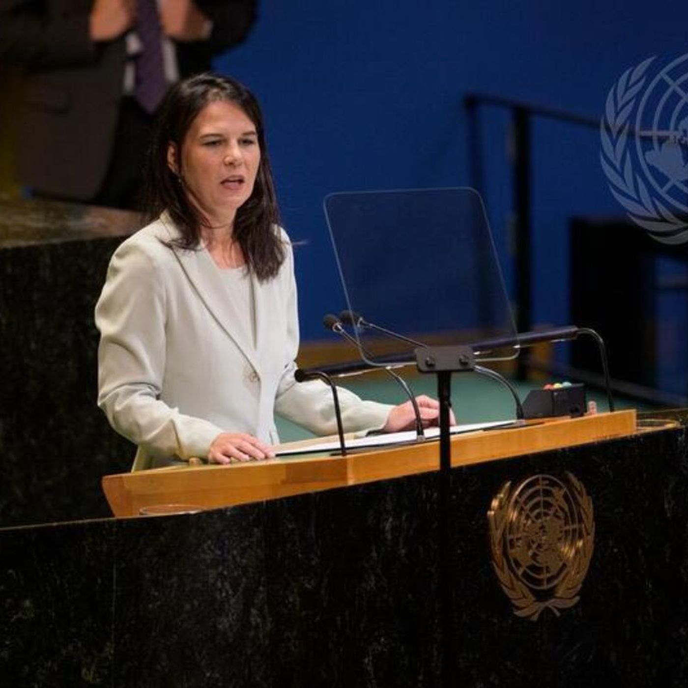 The 80th Session of the United Nations General Assembly: A Call for Unity and Reform episode artwork