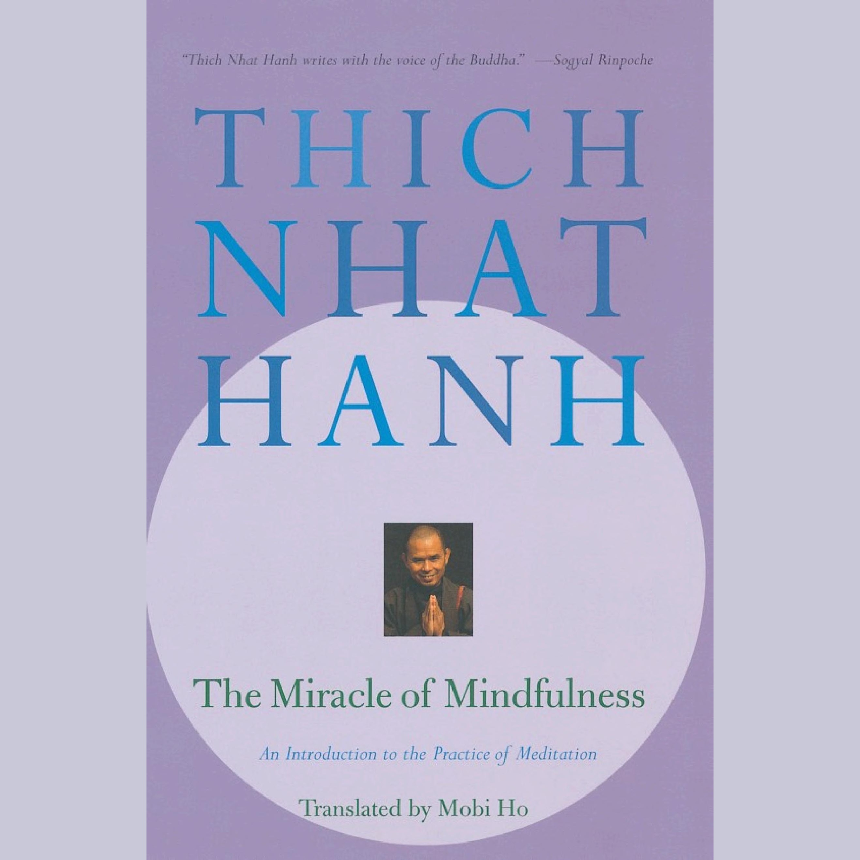 Il miracolo della presenza mentale Riassunto | Thich Nhat Hanh (The Miracle of Mindfulness) episode artwork