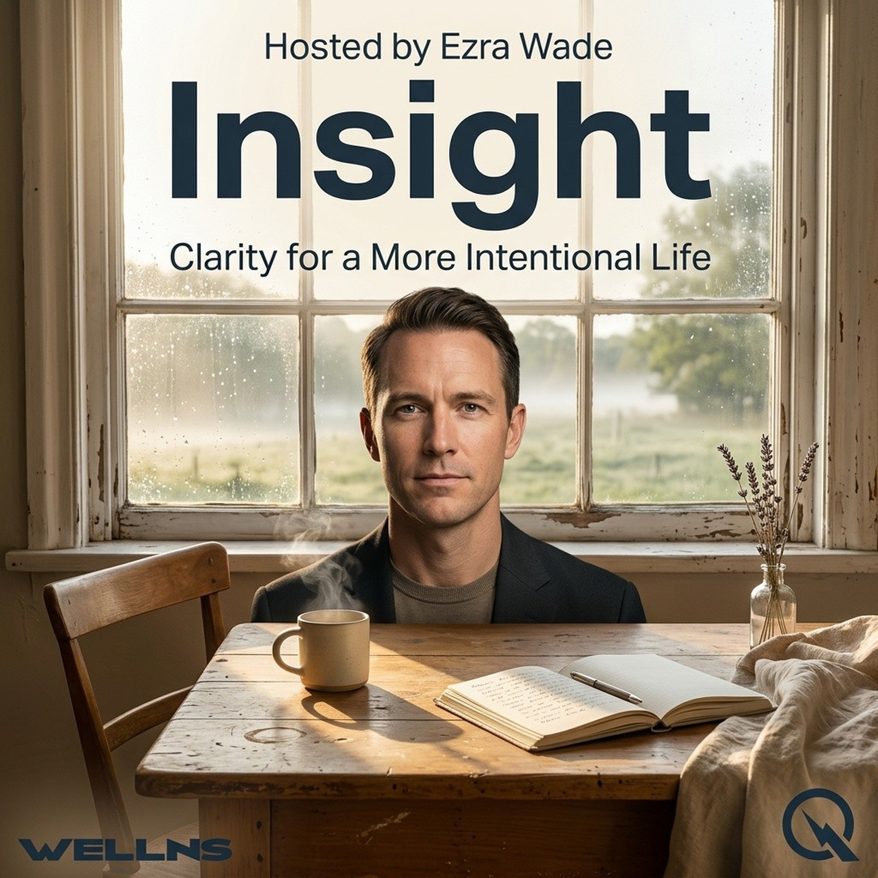 Insight podcast artwork