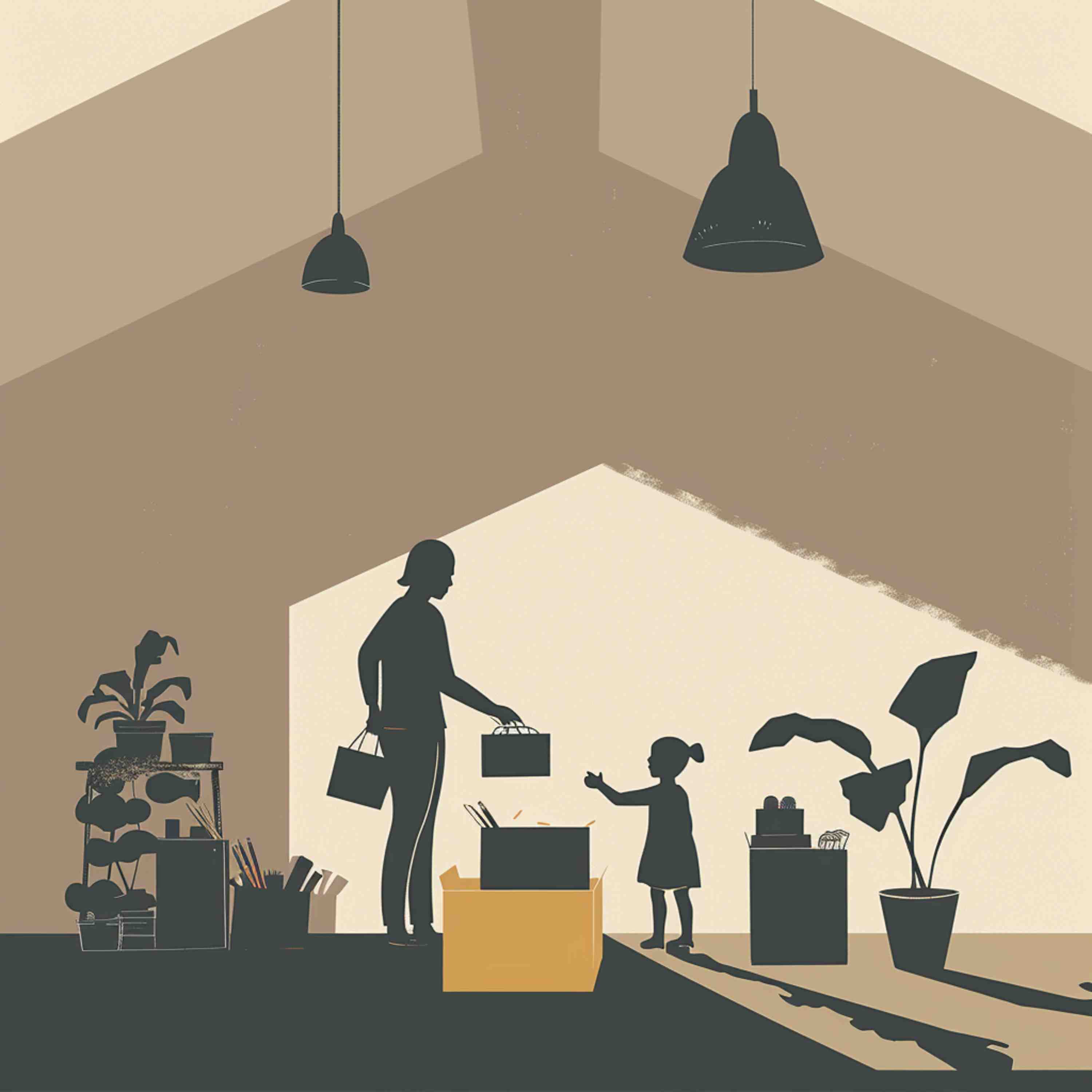 Confessions of a Hoarder by Rose Lounsbury on Minimalism, Decluttering & Simple Living