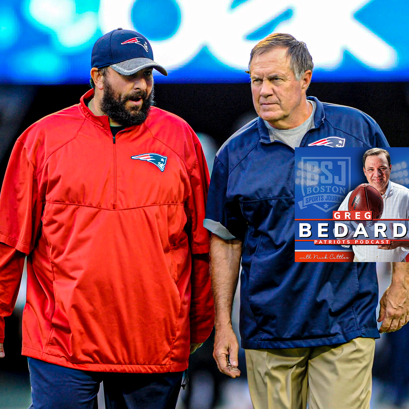 Patriots Future - Butler, Groh, Patricia & Mack Wilson