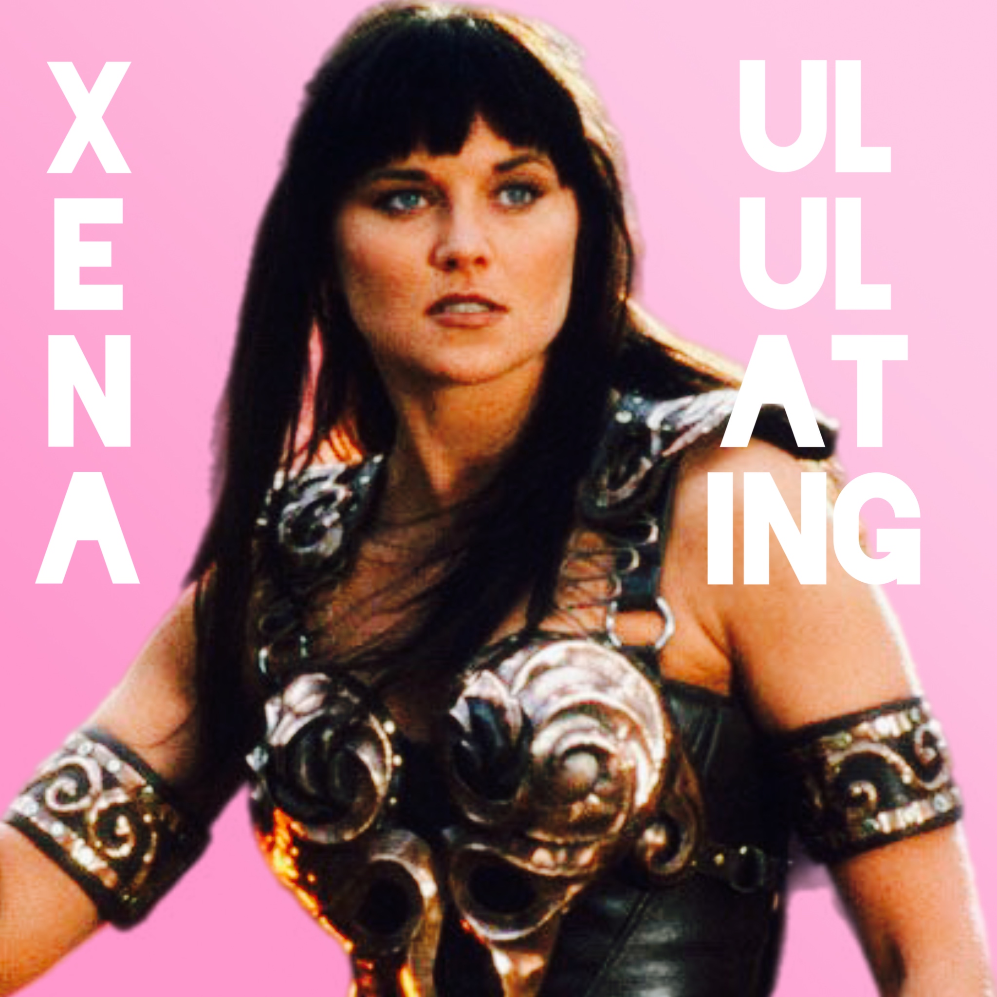 Bonus: Xena Warrior Princess Exclusive from Patreon | Xena Ululating 01: "I Could Get Up There Behind You" episode artwork