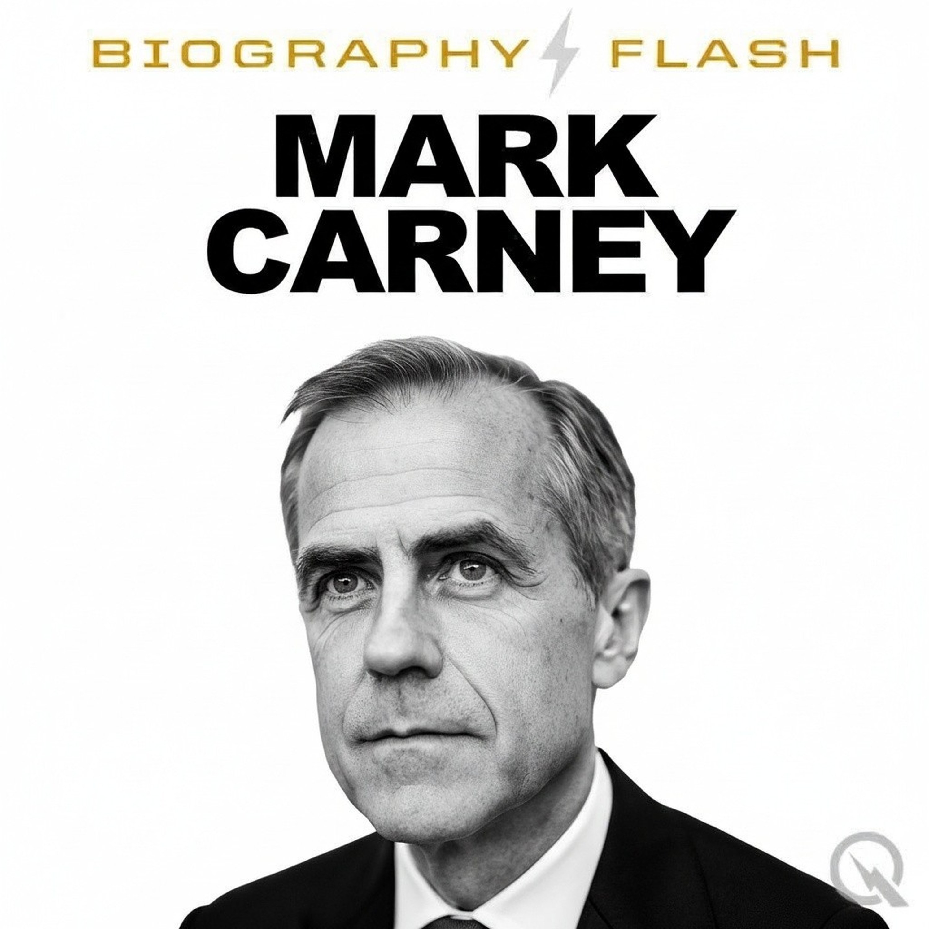 Mark Carney - Biography Flash