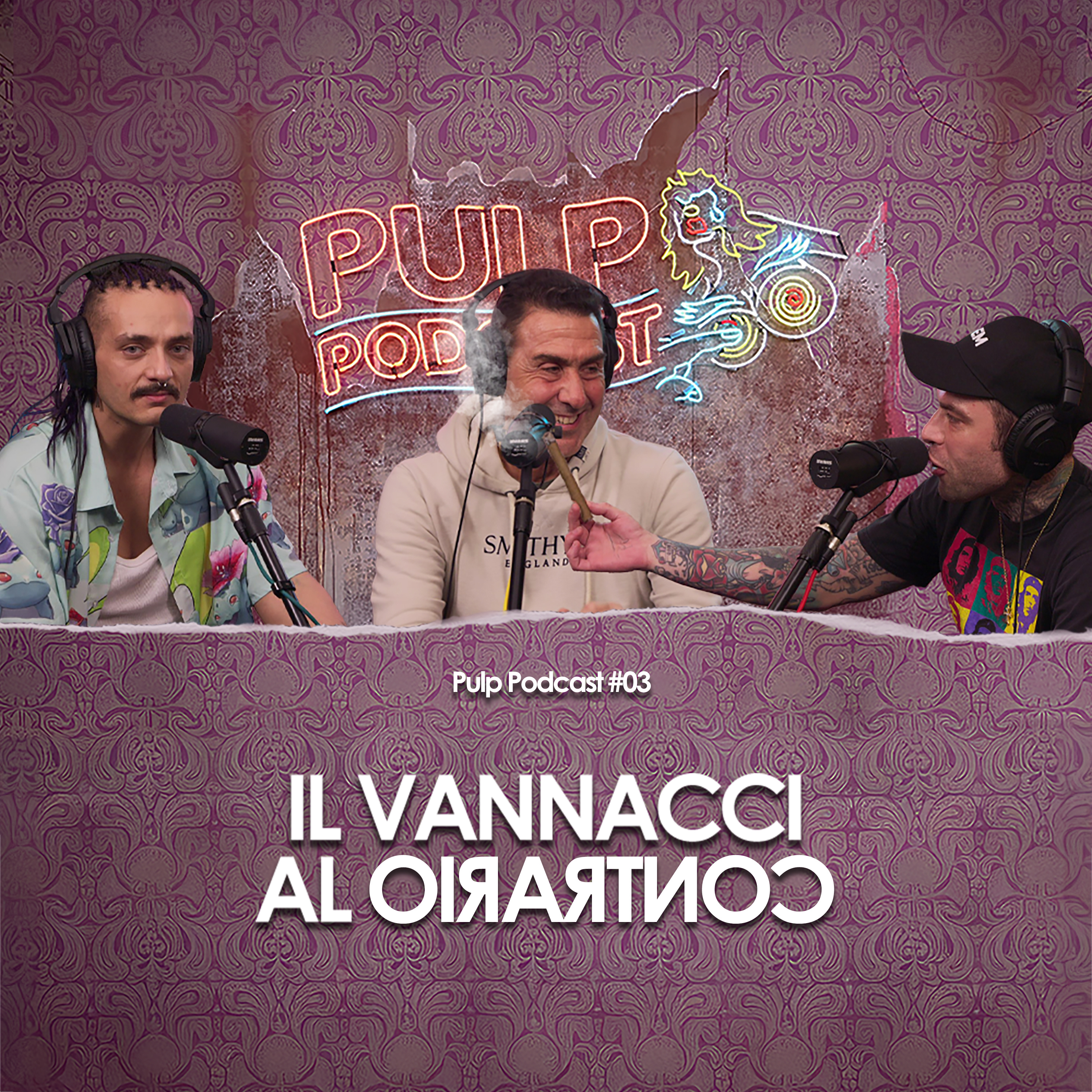 Il Vannacci al Contrario| Pulp Podcast #03