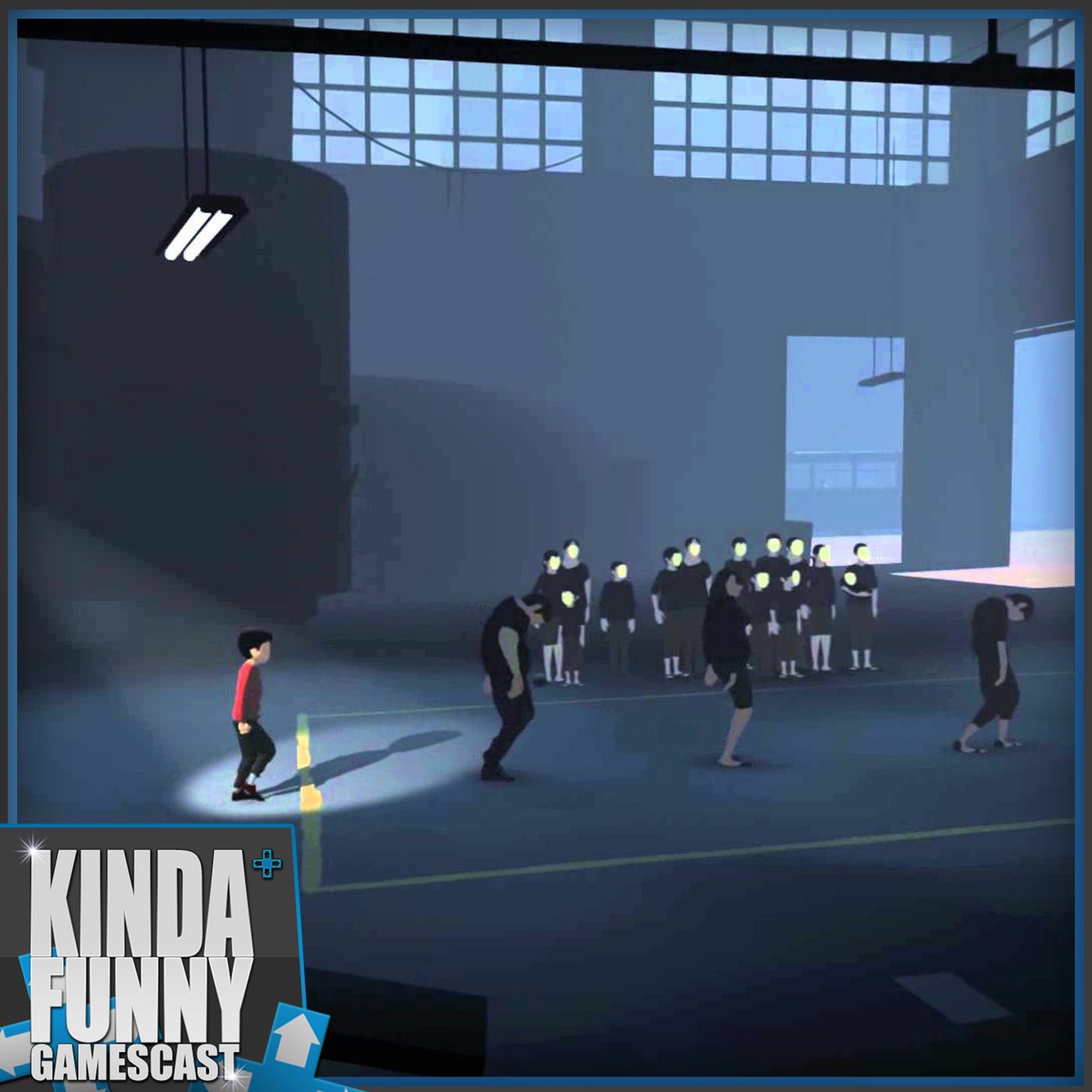 Inside Review and Pokemon Go  - Kinda Funny Gamescast Ep. 76