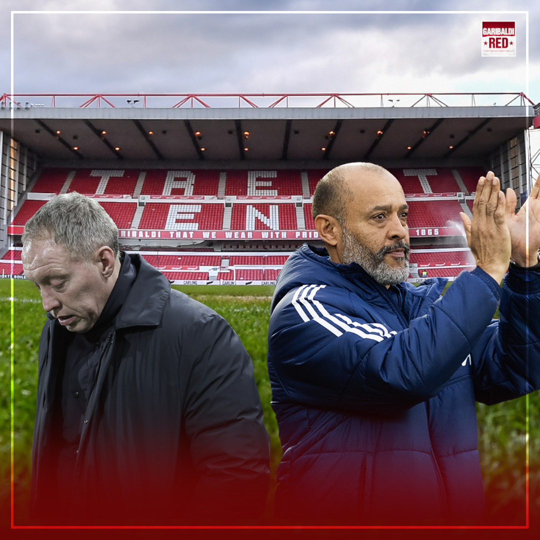 GUY MOUSSI on Nottingham Forest's season SO FAR... episode artwork