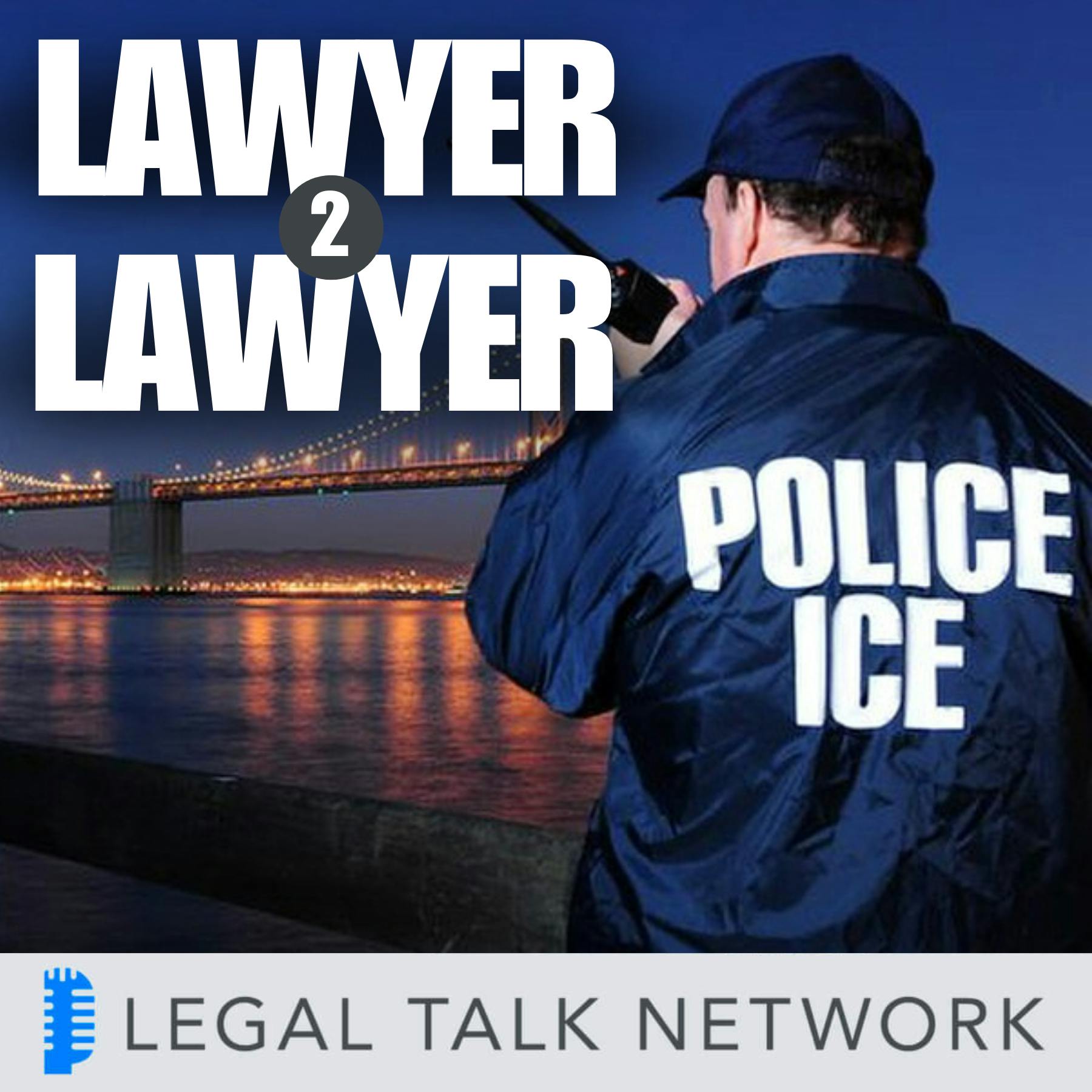 Inside ICE: Immigration Law, Constitutionality, and the Impact on Our Communities Inside ICE: Immigration Law, Constitutionality, and the Impact on Our Communities