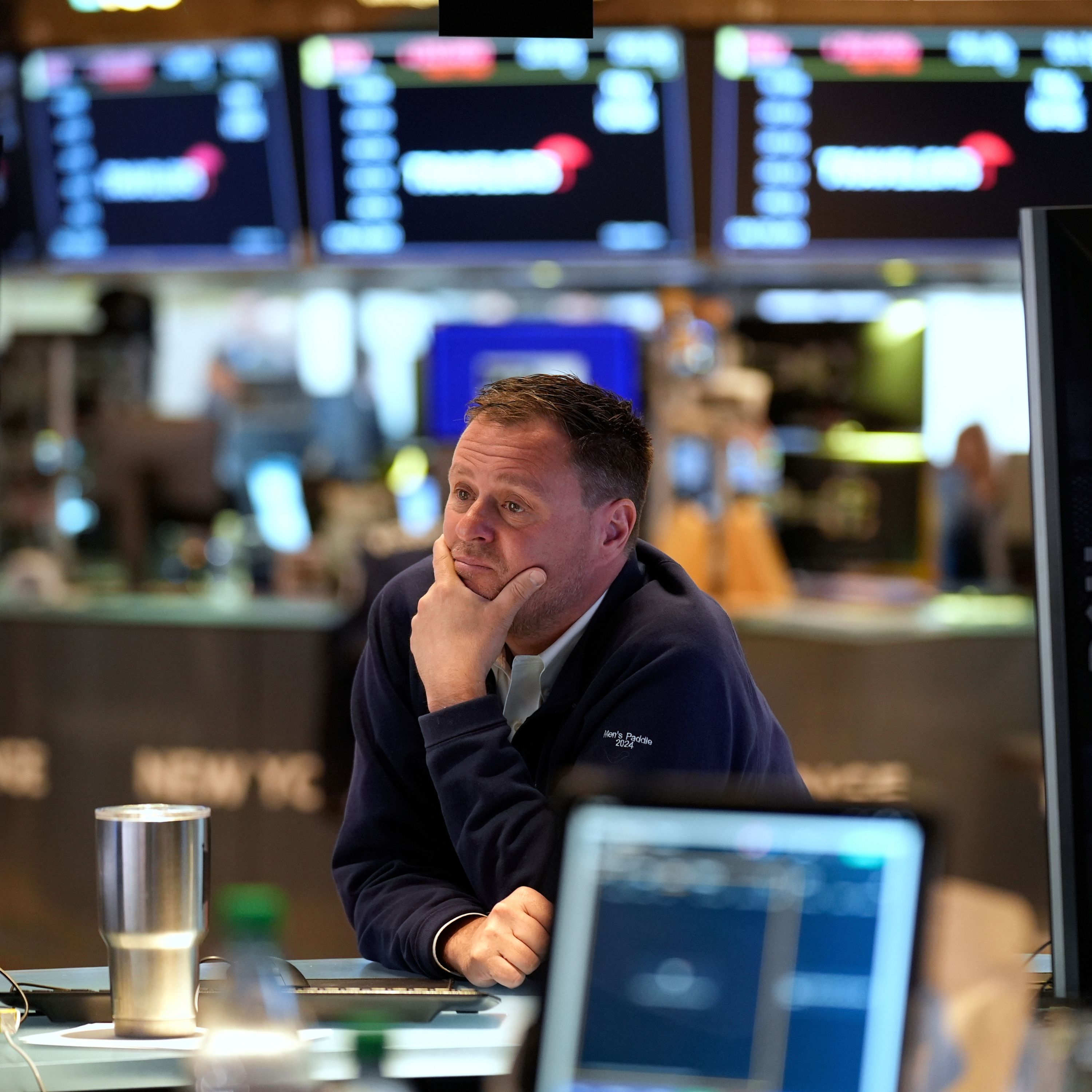 Trump Tariffs Trigger Panic Monday