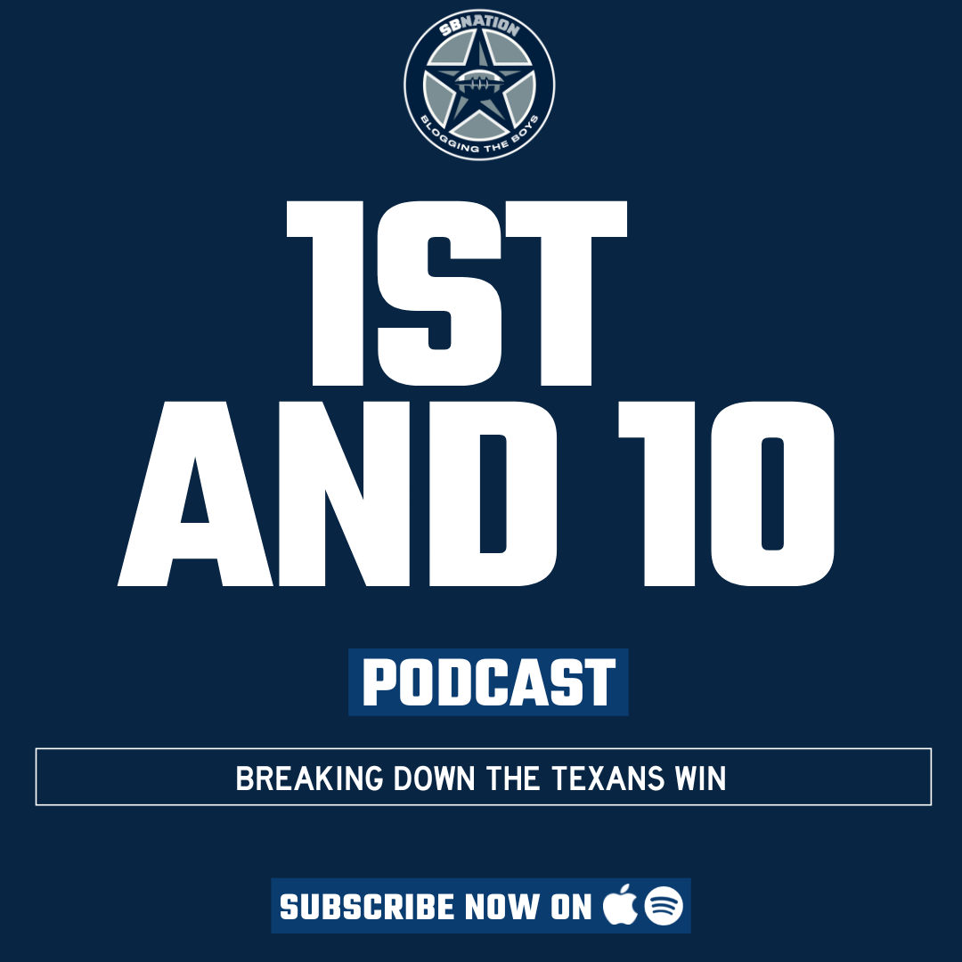 1st and 10: Breaking down the Texans win episode artwork