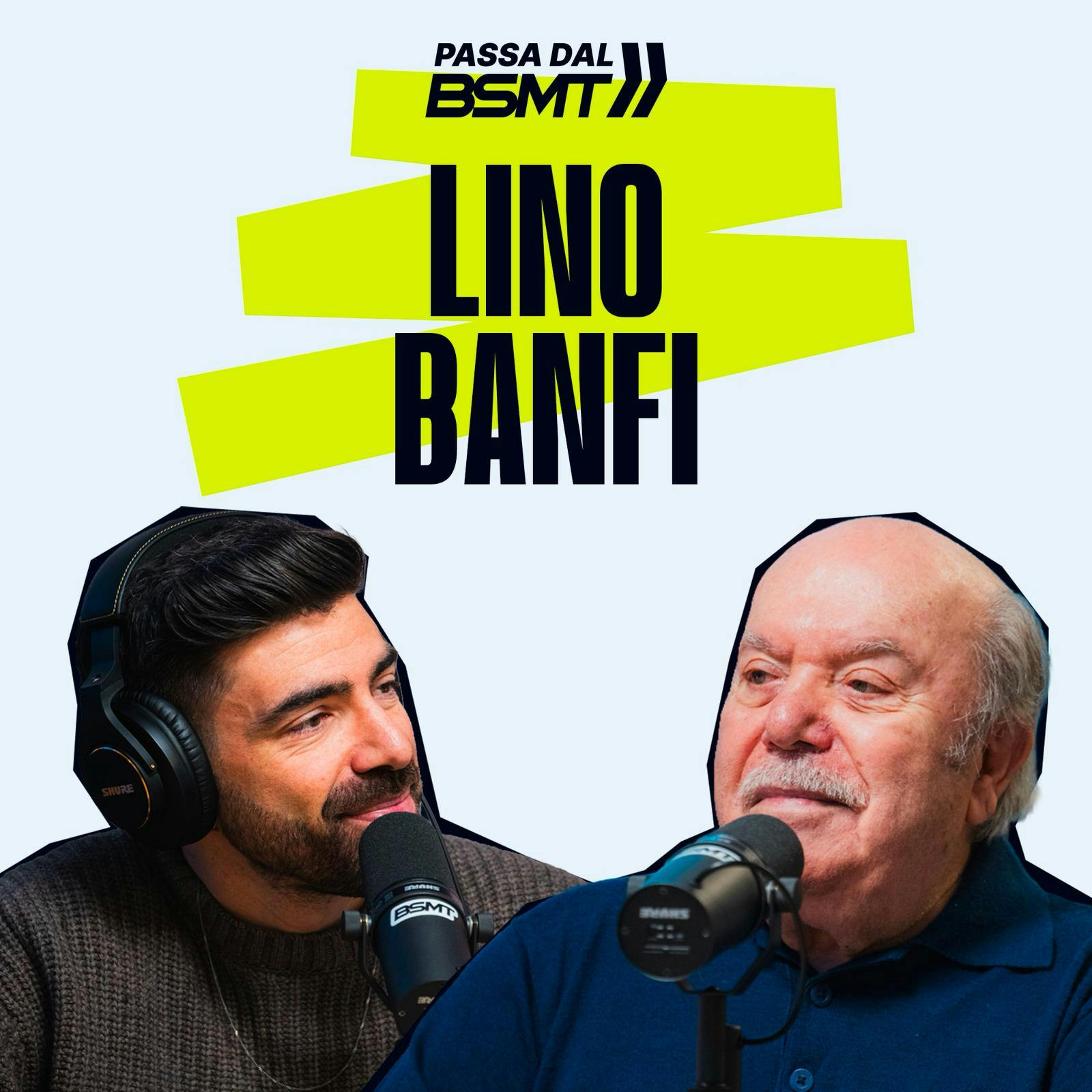 Lino Banfi | QUANDO È NATO IL NOME "LINO BANFI"? | Passa dal BSMT _ S05E30 Highlights Lino Banfi | QUANDO È NATO IL NOME "LINO BANFI"? | Passa dal BSMT _ S05E30 Highlights