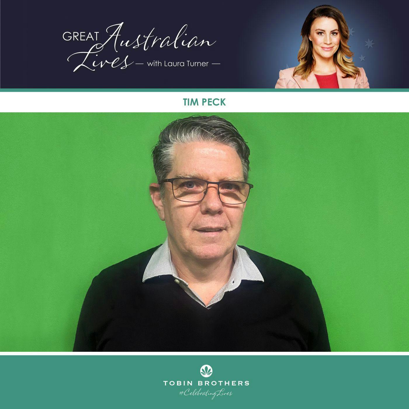 Tim Peck's Great Australian Life Tim Peck's Great Australian Life