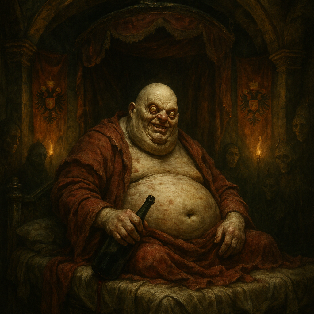 The Habsburg Abomination | SCP-3288