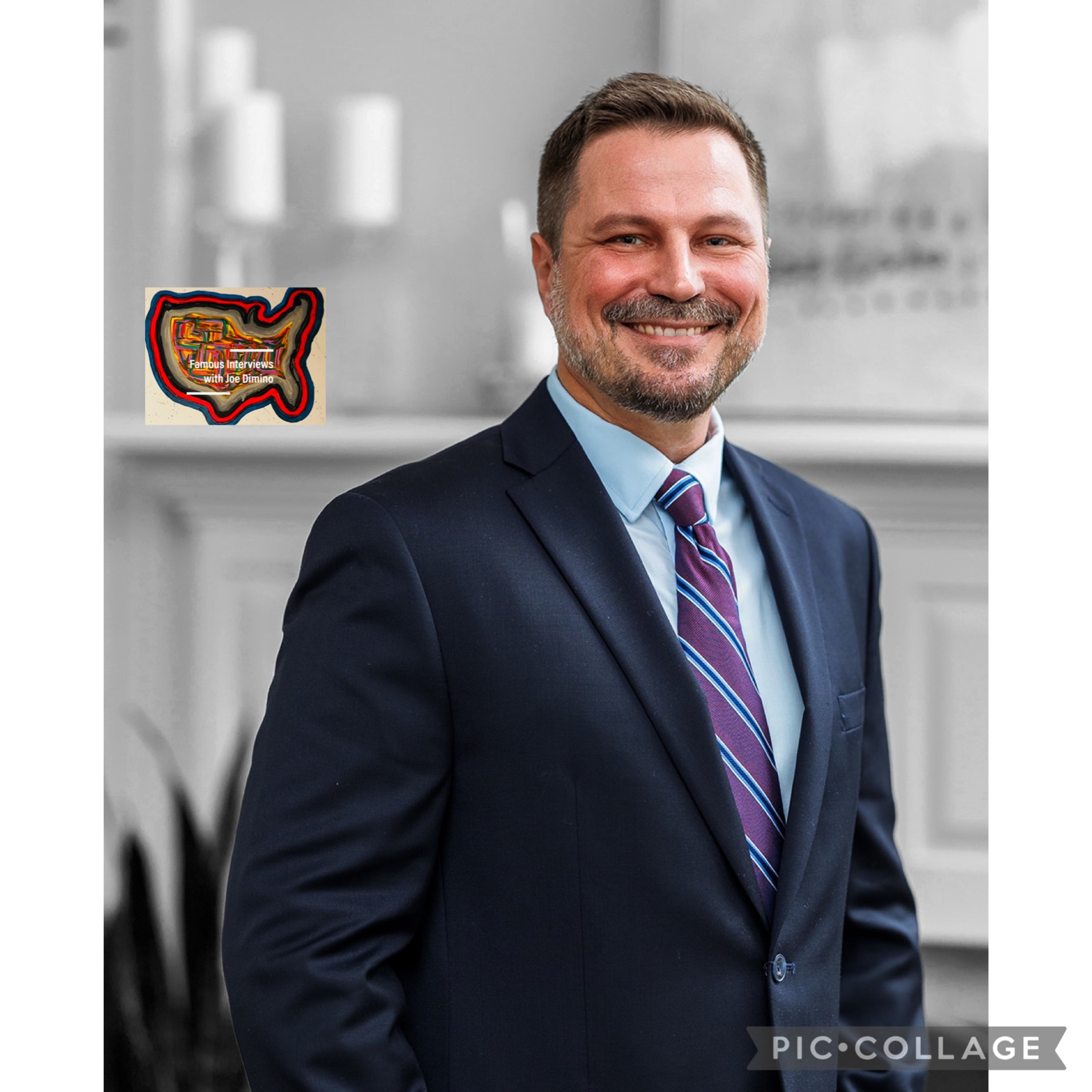 Freelance Presentation Designer Timothy Paul Jacques