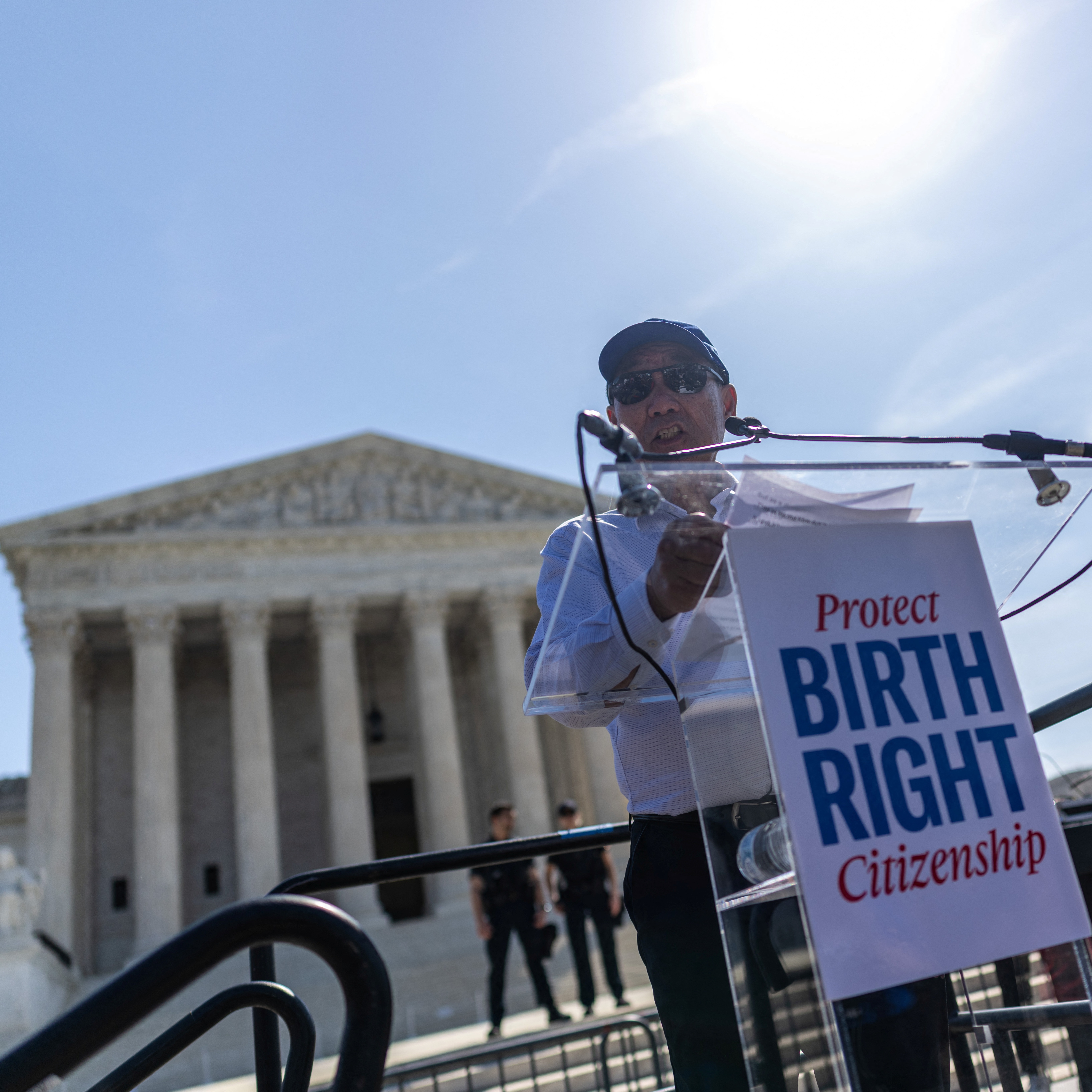 Birthright citizenship, Trump’s crypto haul, Serena Williams and Medicare