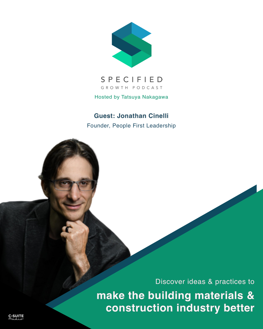 Specified: Building Materials & Construction Growth Podcast