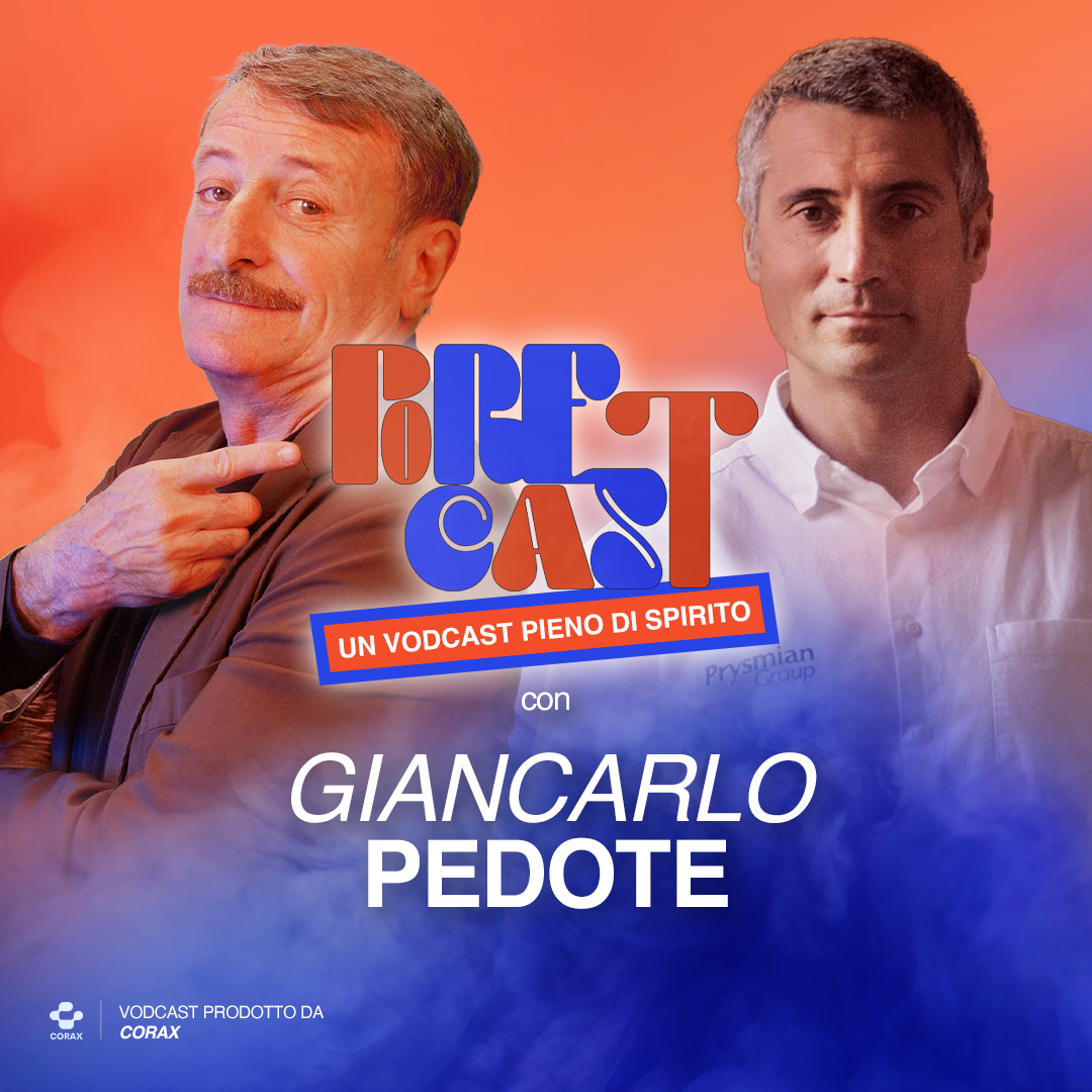 Ep.39 S3 GIANCARLO PEDOTE | Il giro del mondo in 80 giorni | PORETCAST powered by Illumia