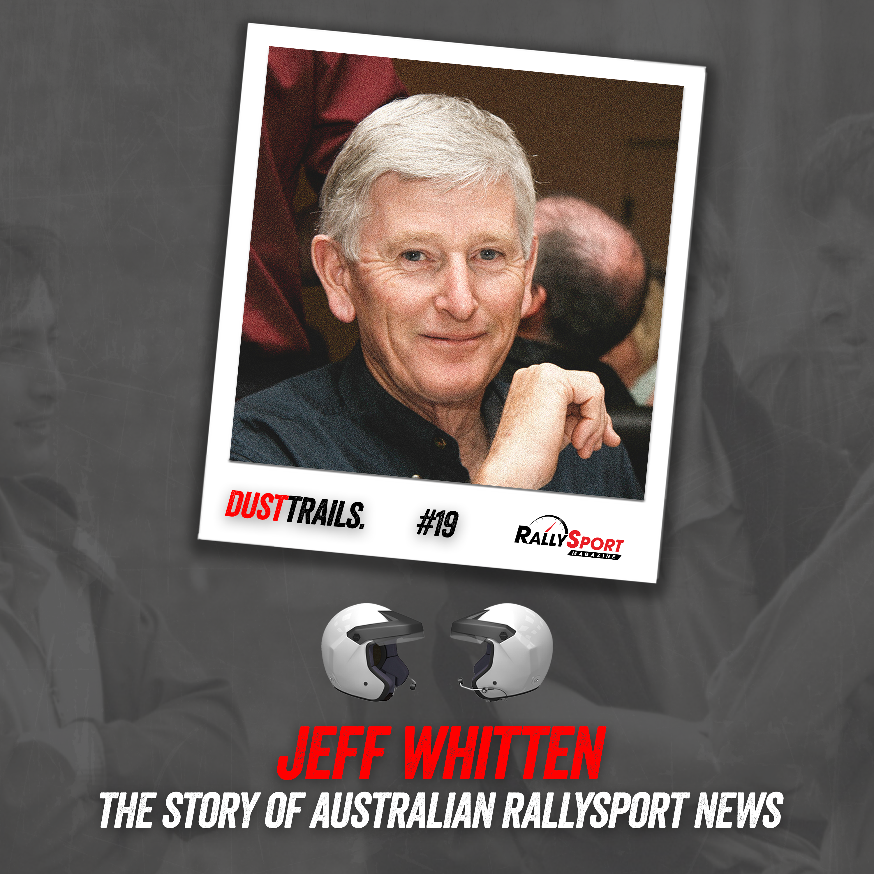 DustTrails, by RallySport Magazine