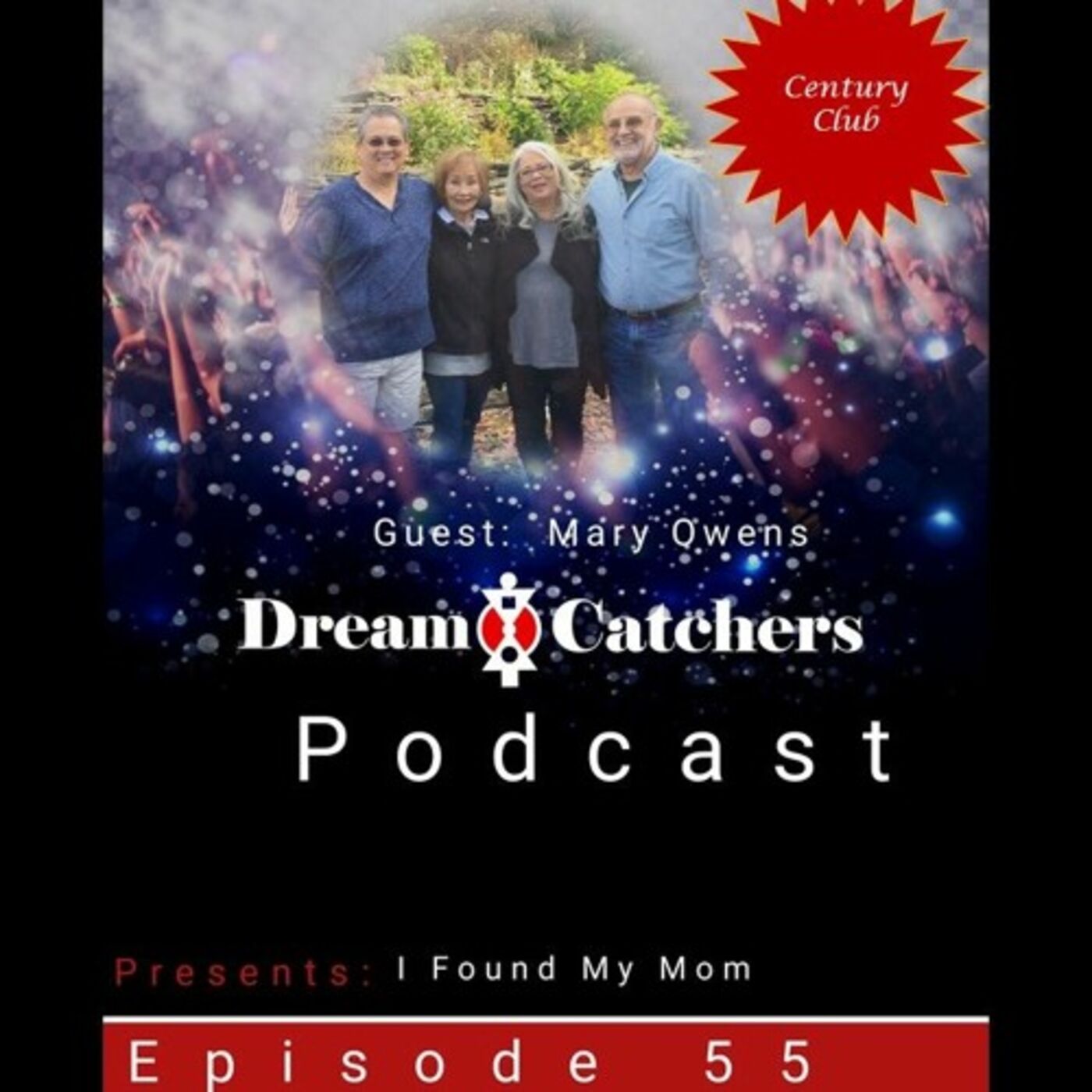 I Found My Mom - Mary Owens episode artwork