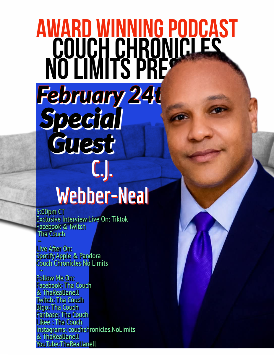 Sooner State Party C.j. Webber Neal Couch Chronicles No Limits episode artwork