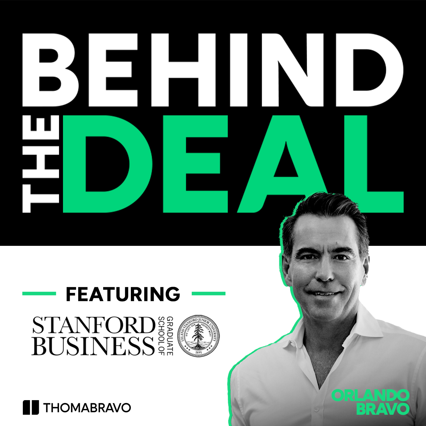 View From The Top: Orlando Bravo on His Journey to Building Thoma Bravo