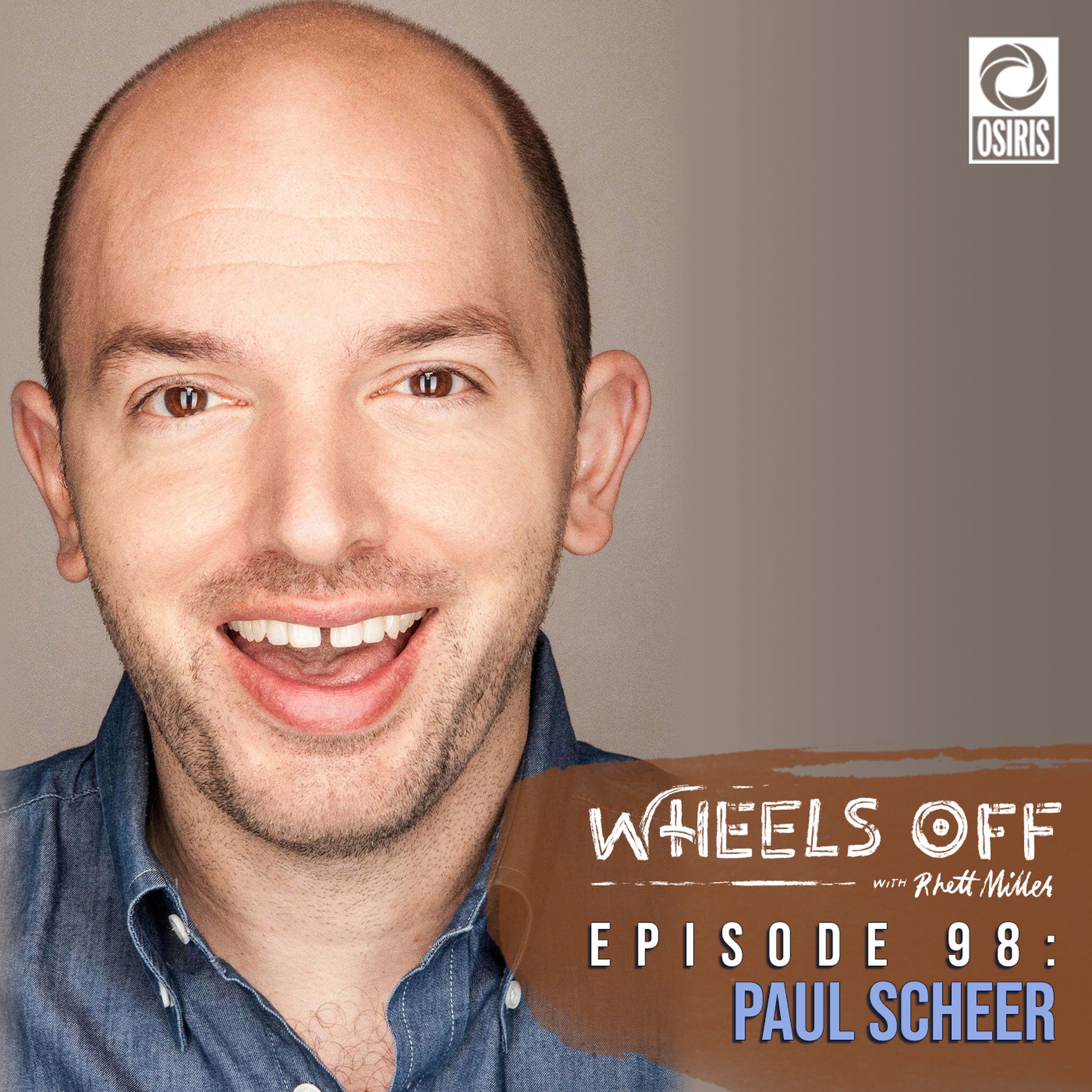 Wheels Off with Rhett Miller