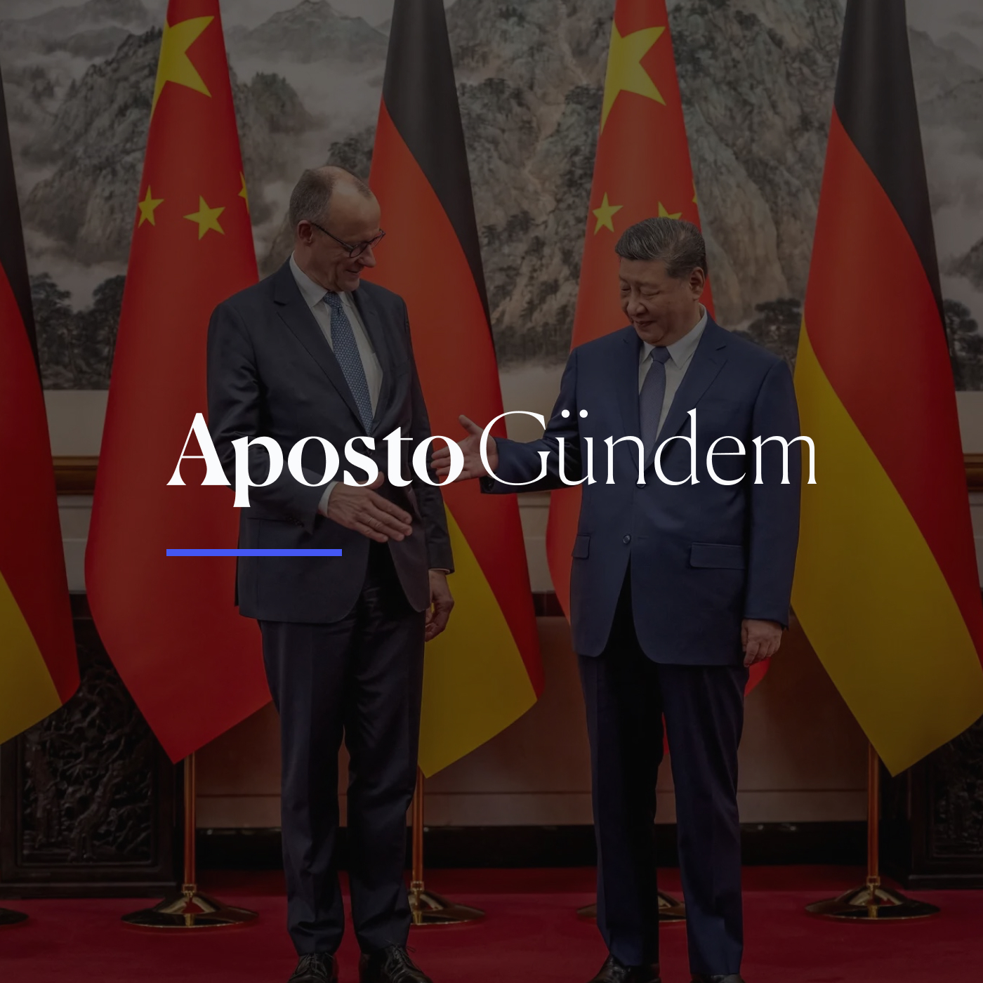 Stratejik işbirliği, vize serbestisi | 26 Şubat 2026