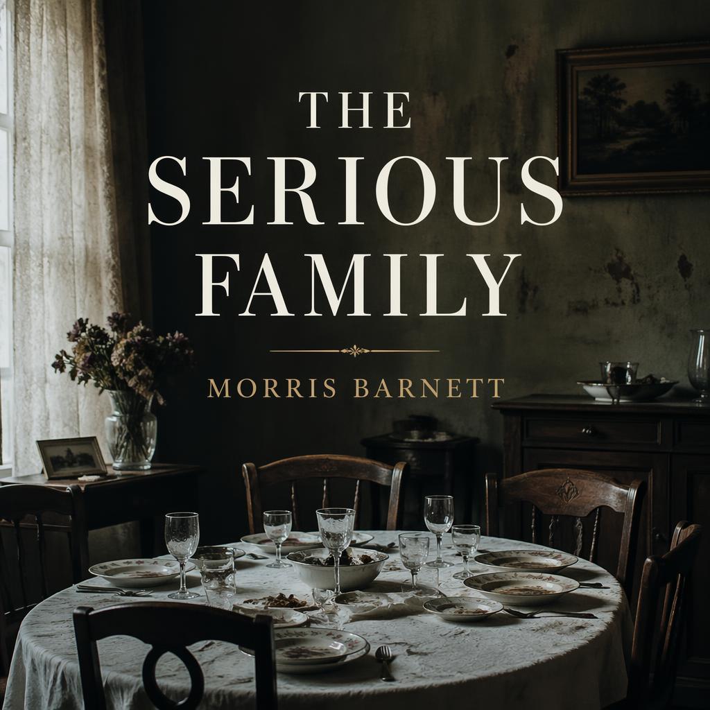 The Serious Family by Morris Barnett ~ Full Audiobook [comedy] episode artwork