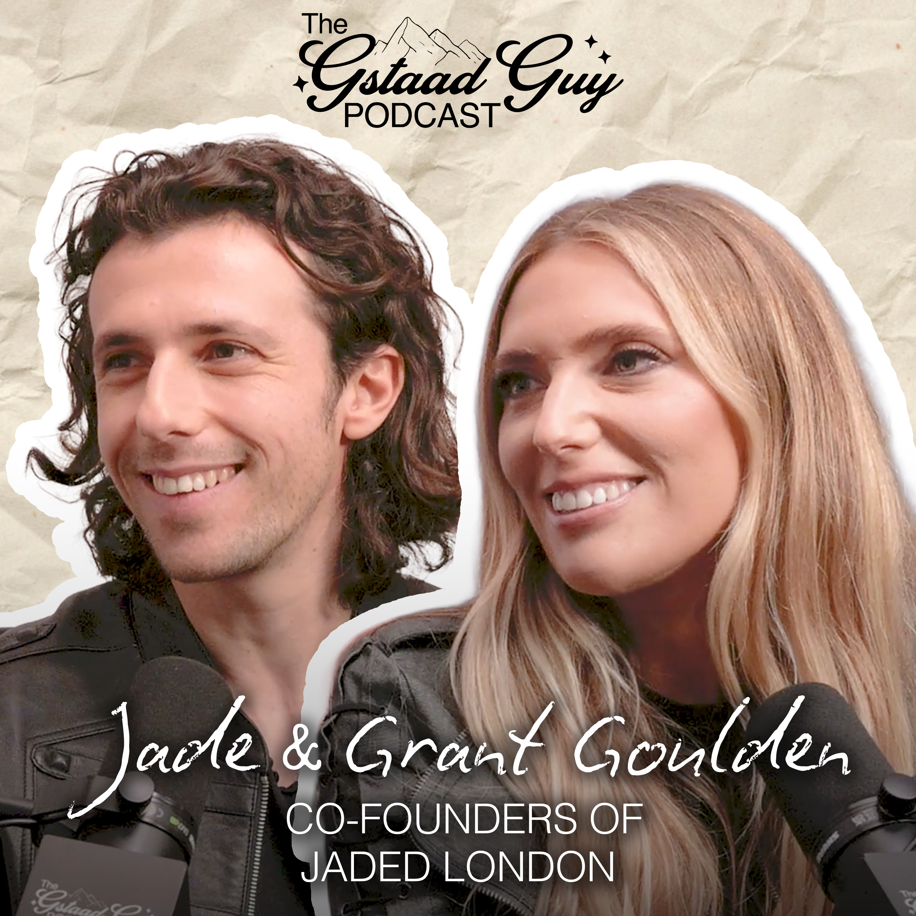 Jaded London Co-Founders: Jade & Grant Goulden – Disruption, the London Look, & Building a Fashion Brand Without a Business Plan