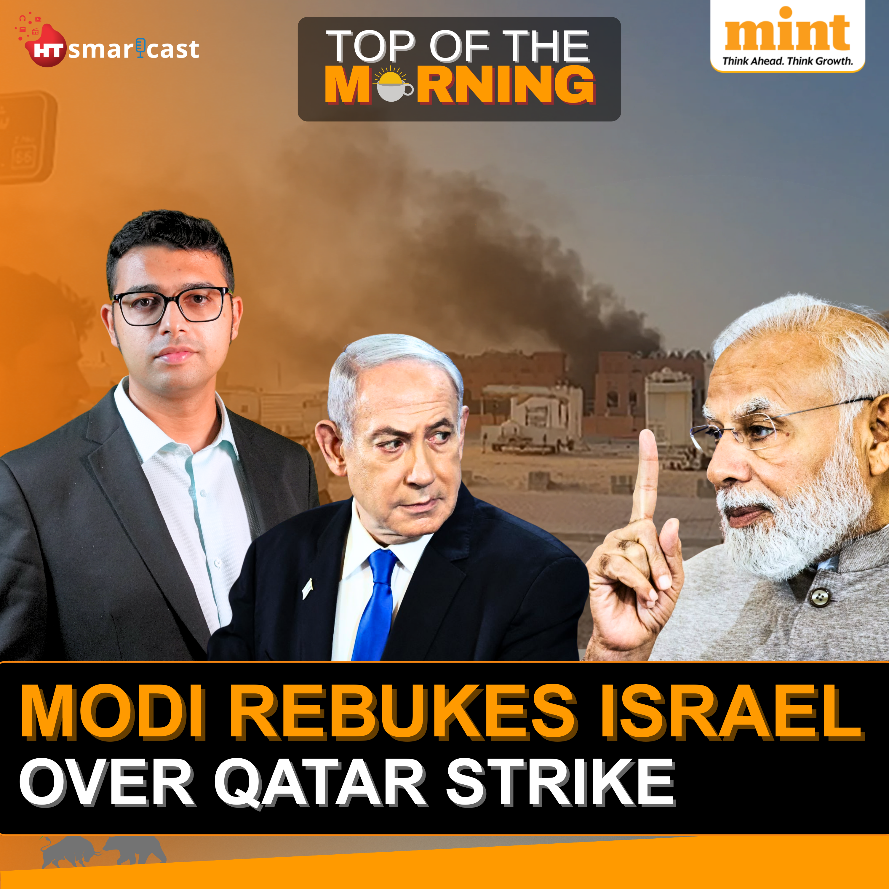 Modi Rebukes Israel | UPI Raises Limit | UN Spat with Switzerland | Wangchuk’s 35-Day Fast