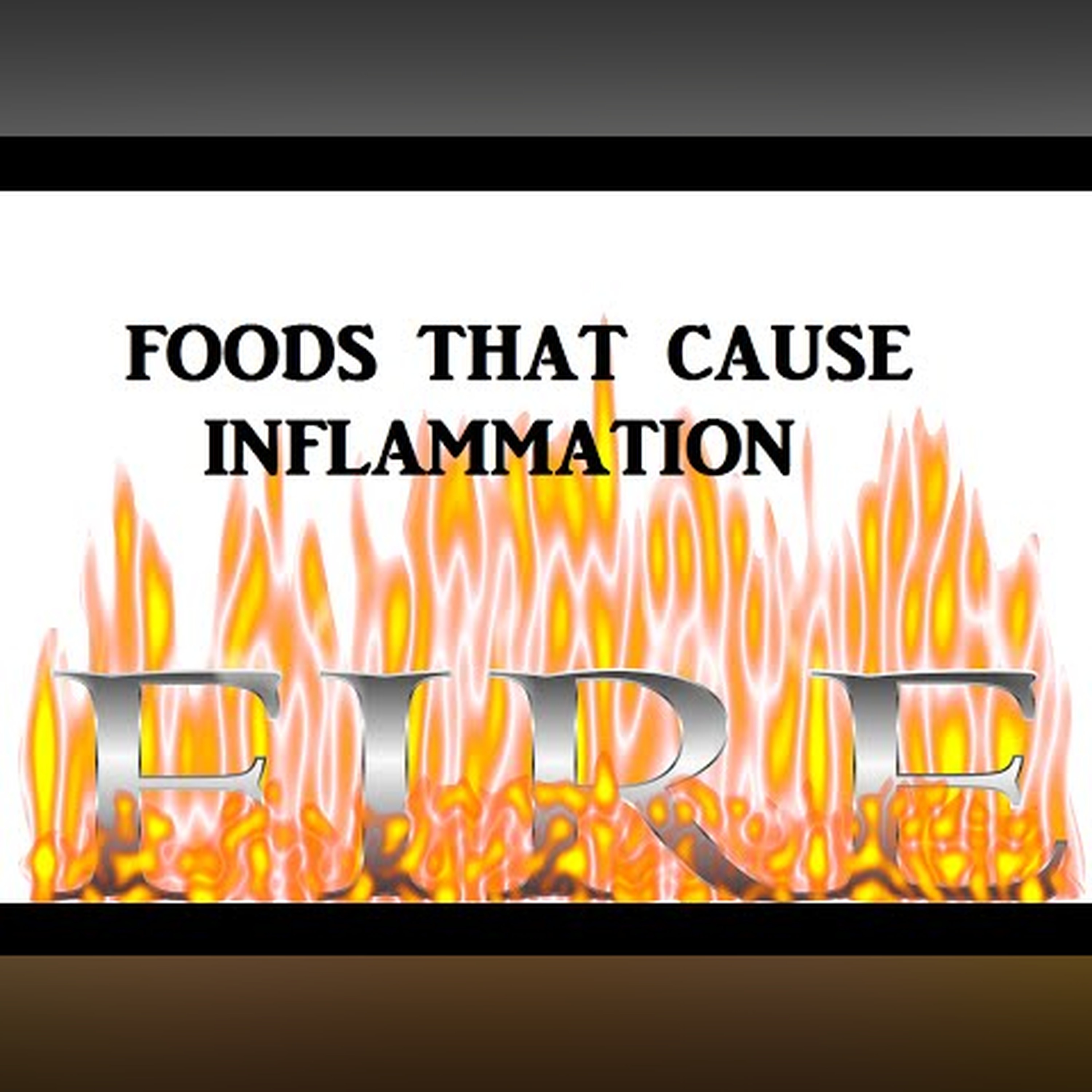 17 Foods That Cause Inflammation episode artwork