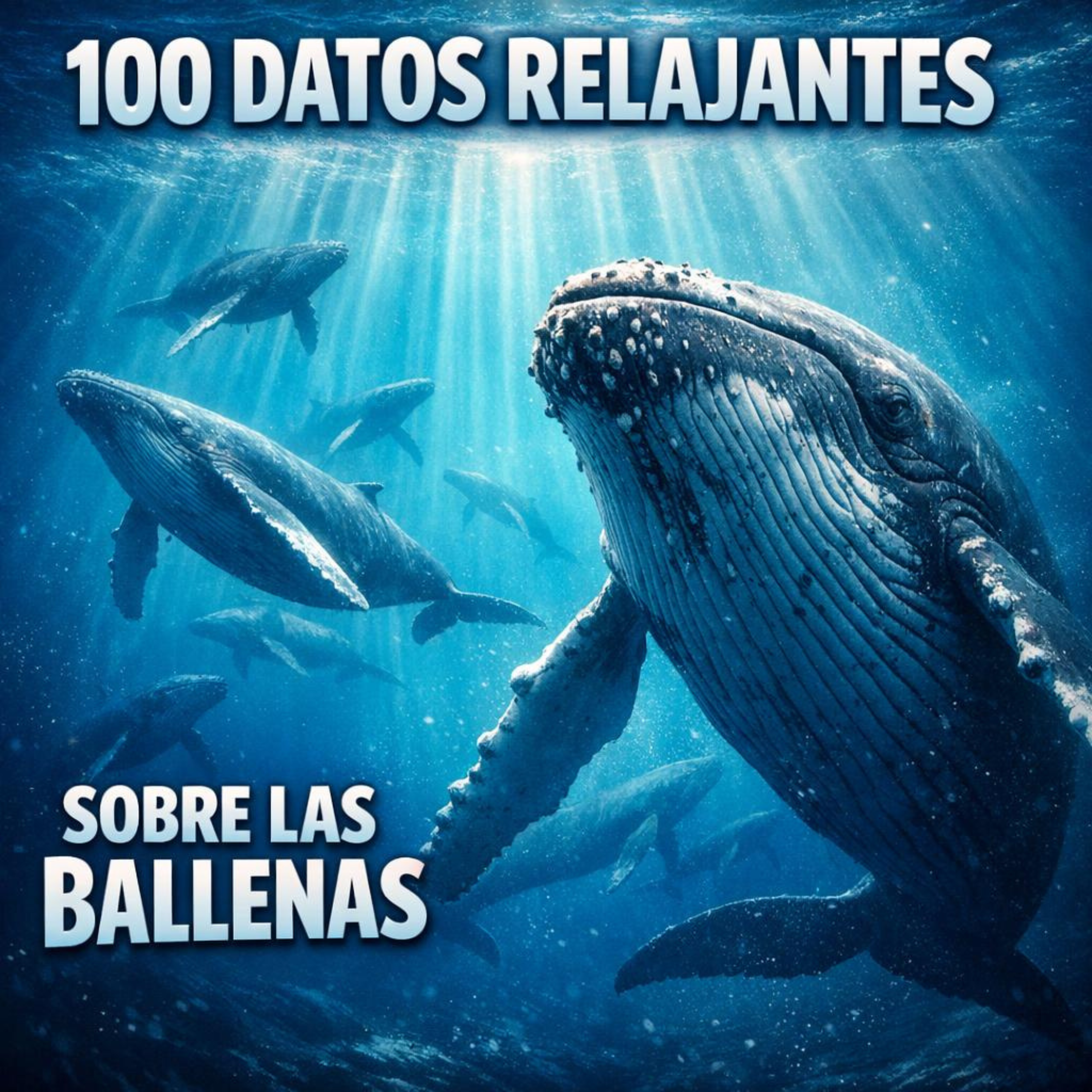 Los Datos Más Relajantes Sobre las Ballenas para Quedarte Dormido