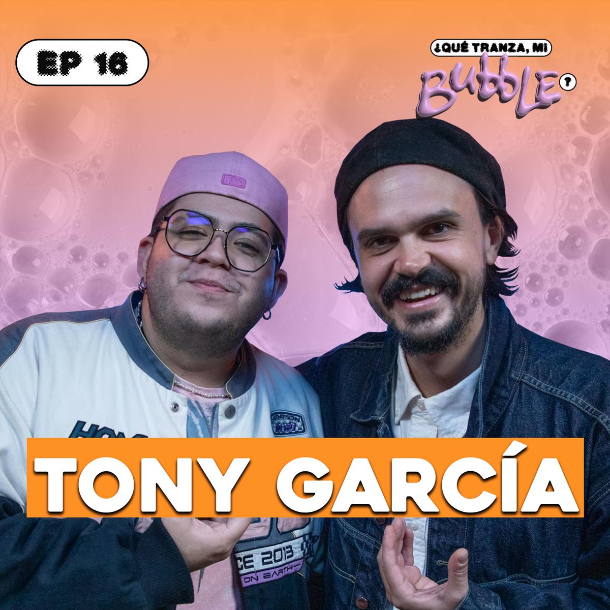 Tony García | Detrás de cámaras de VGLY Tony García | Detrás de cámaras de VGLY