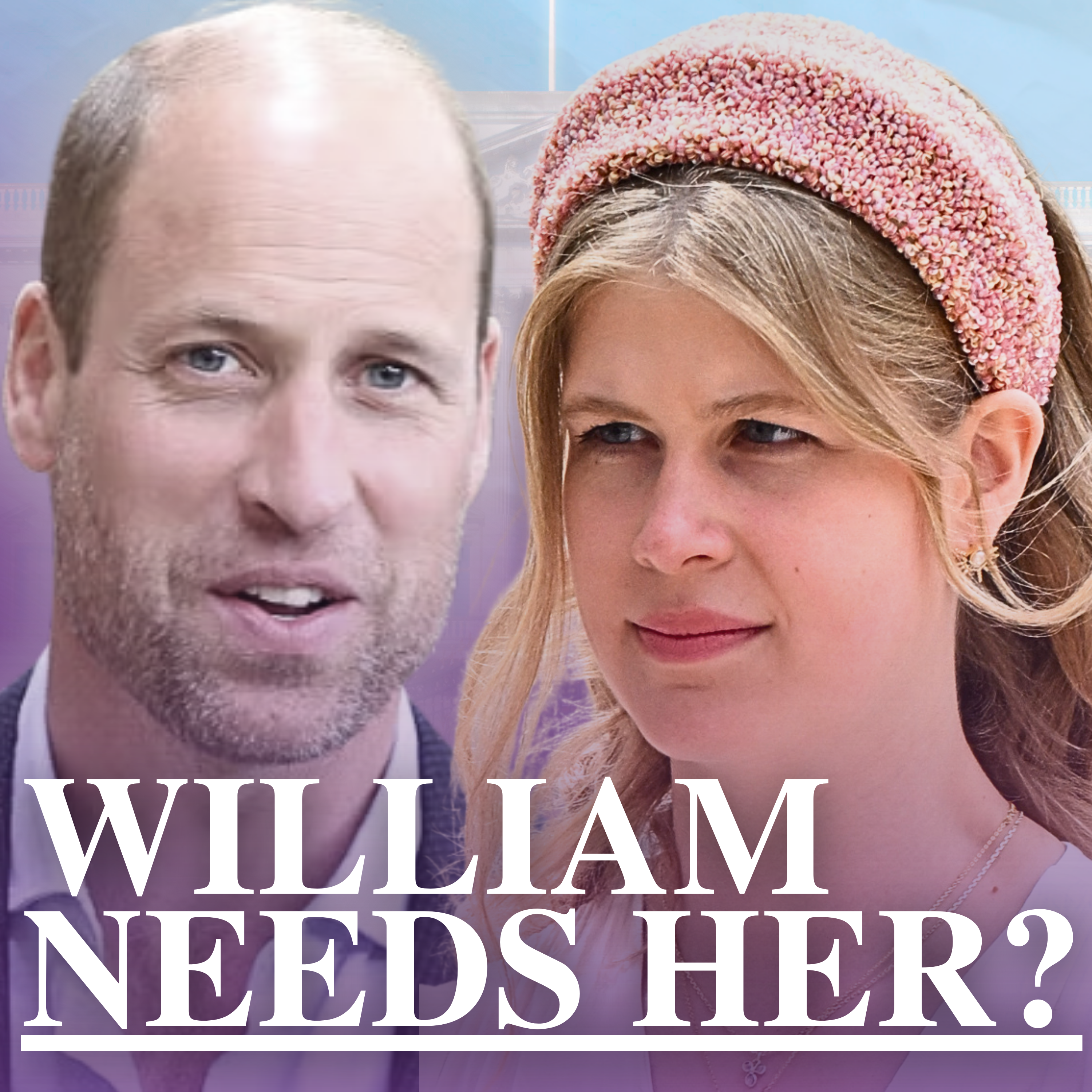 Could Lady Louise Be The Future Of The Royal Family? episode artwork