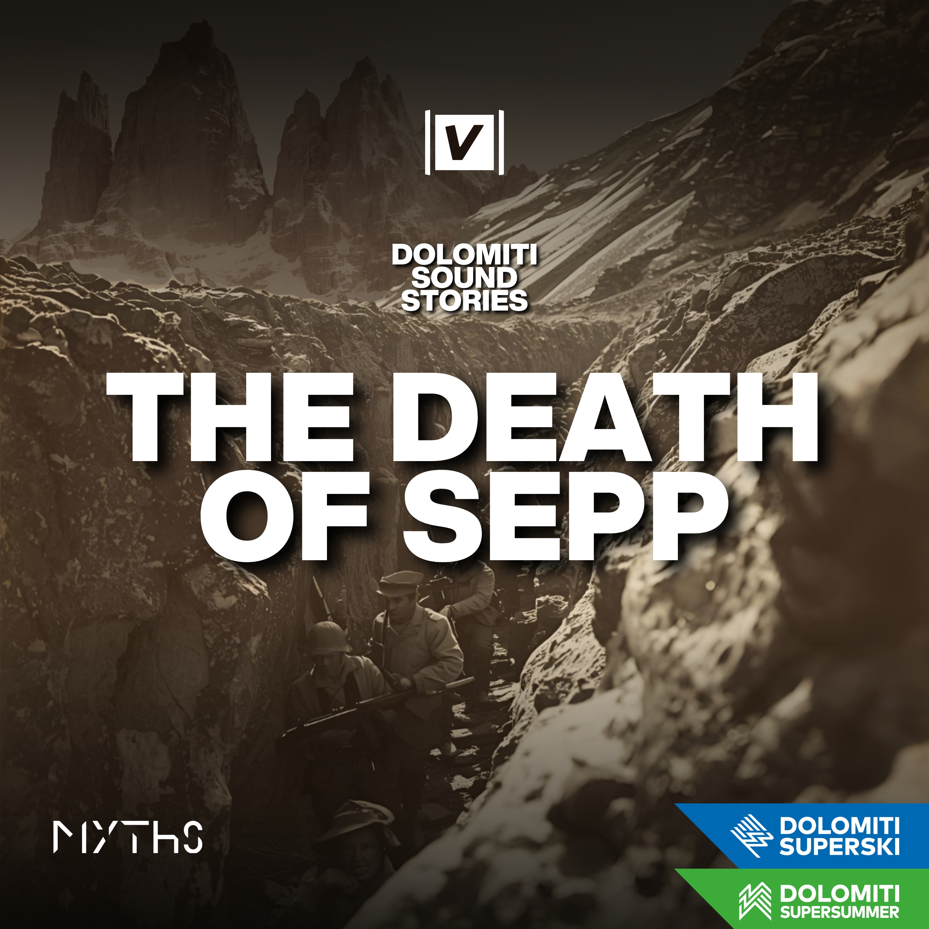 21. The death of Sepp episode artwork