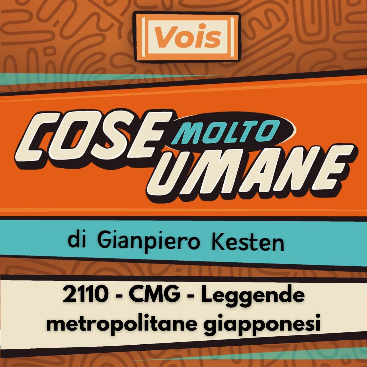 2110 - CMG - Leggende metropolitane giapponesi